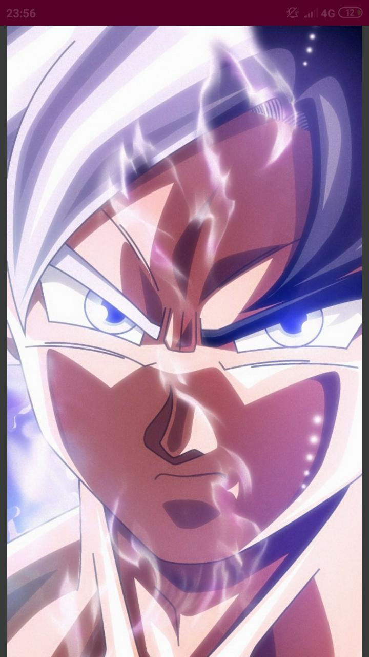 720x1280 Anime Dragon Ball Wallpaper HD for Android