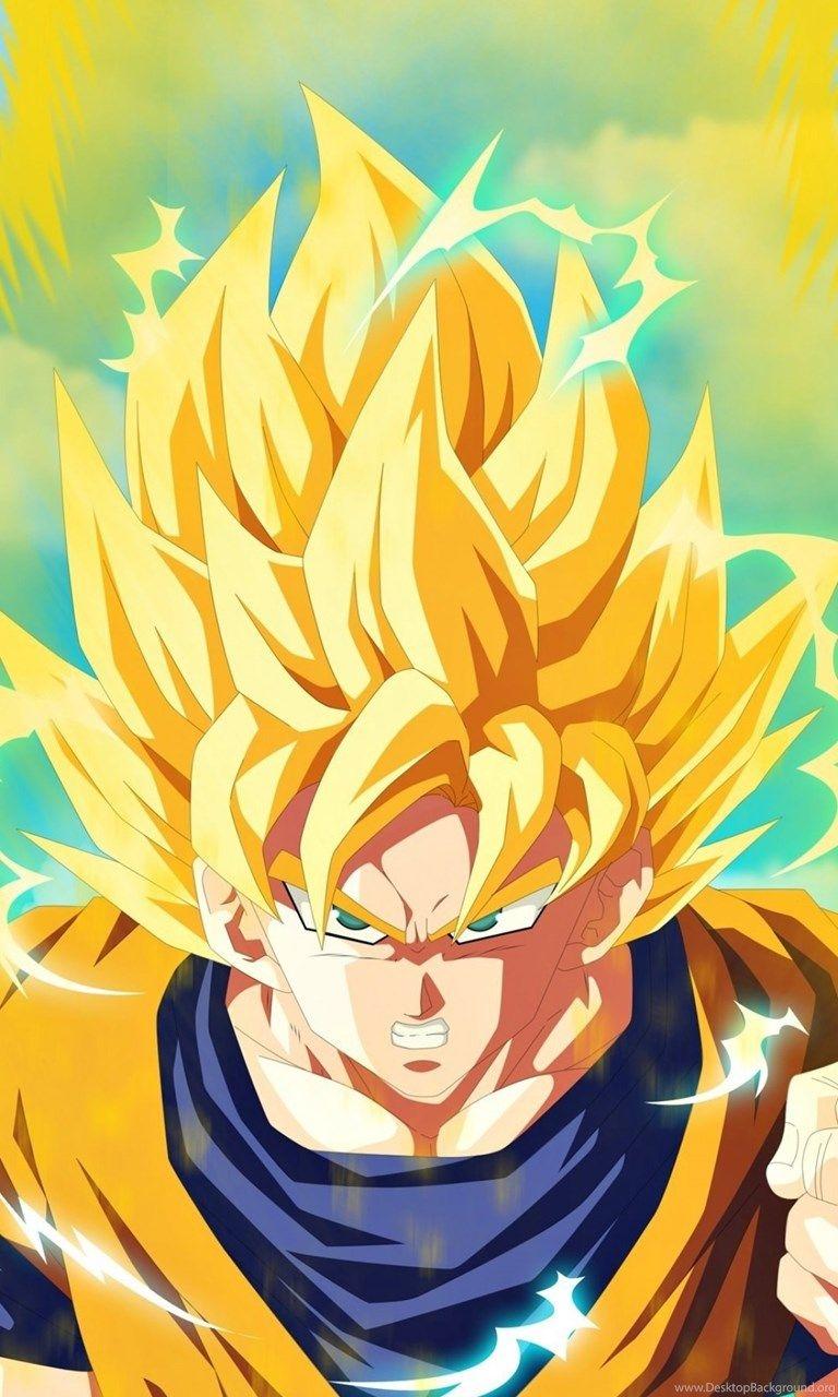 768x1280 IPhone 6 Plus Anime Dragon Ball Z Wallpaper Desktop Background