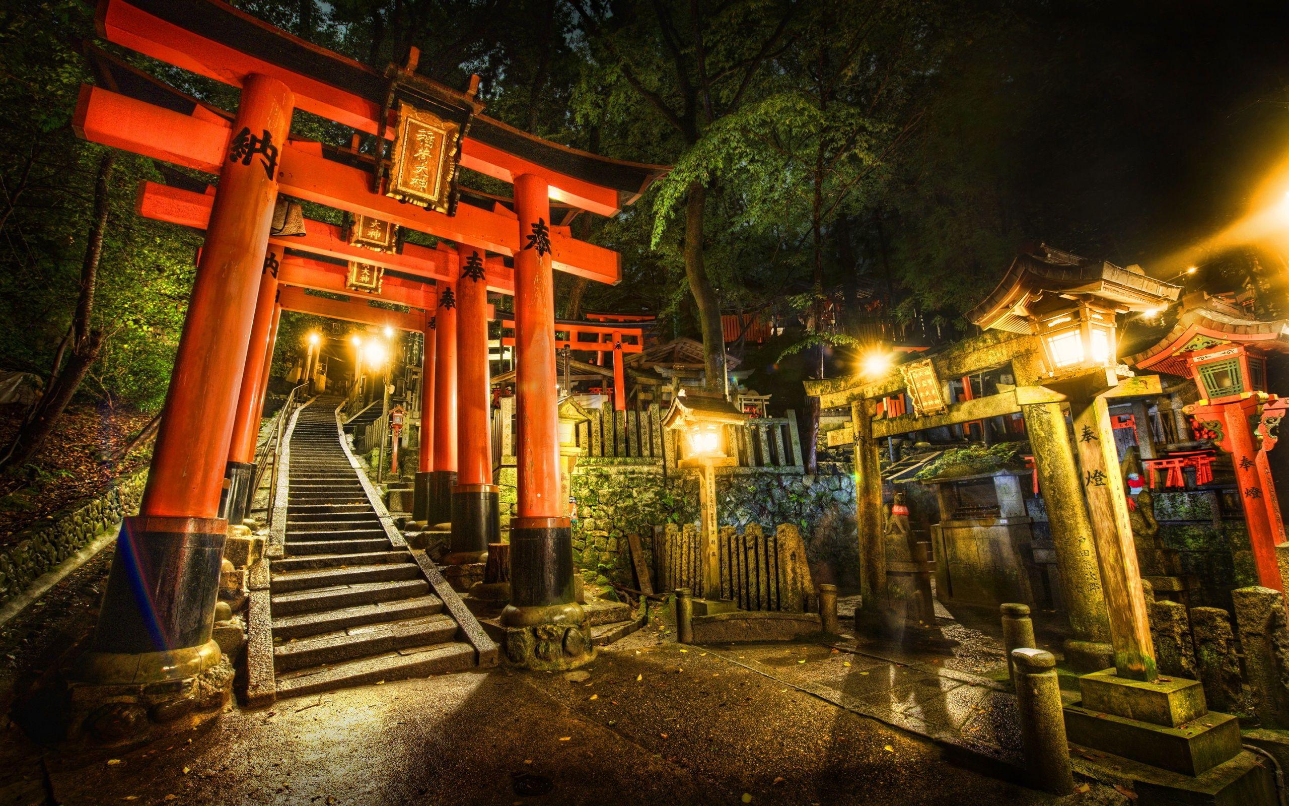 2560x1600 Japanese Wallpaper HD