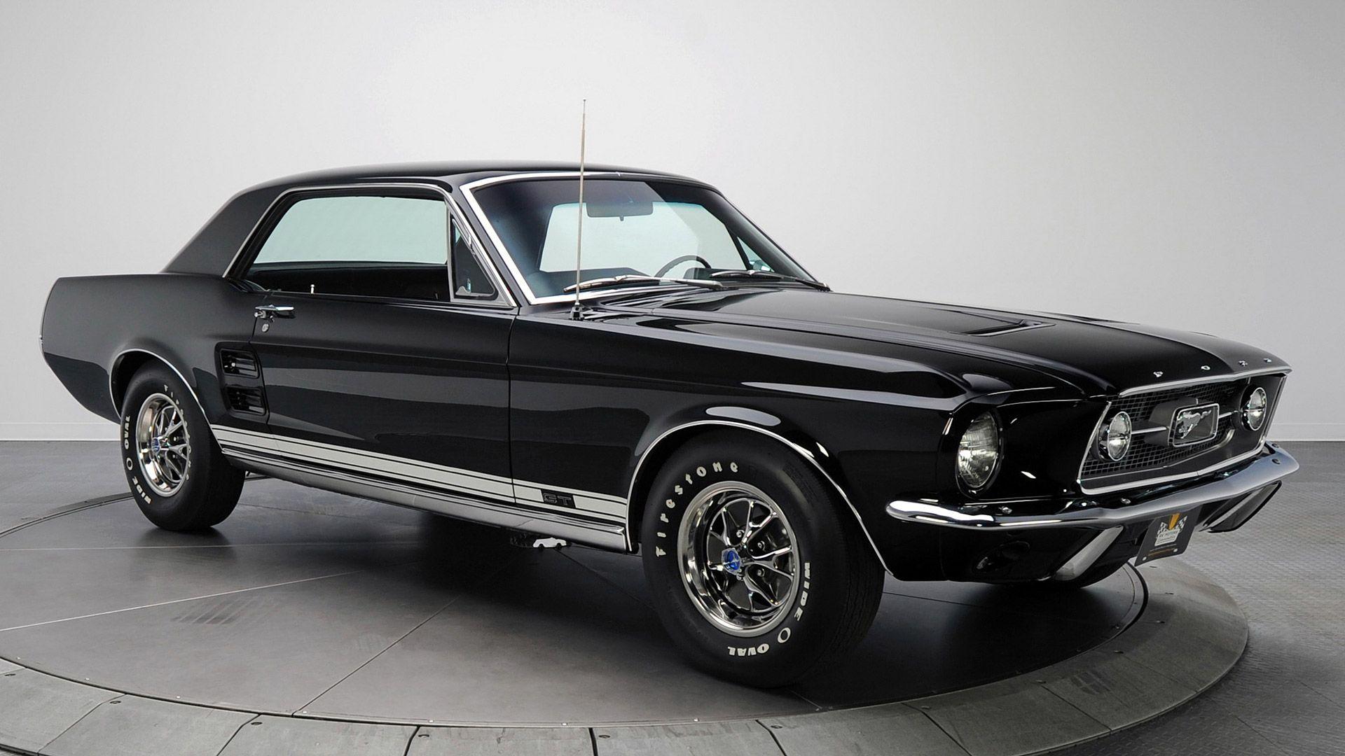 1920x1080 Ford Mustang Wallpaper, Specs & Videos