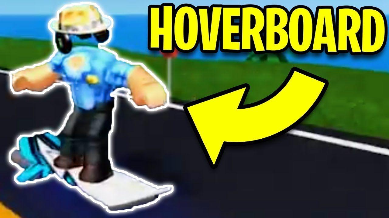 1280x720 New Hoverboard On Mad City Season 2 Update Roblox