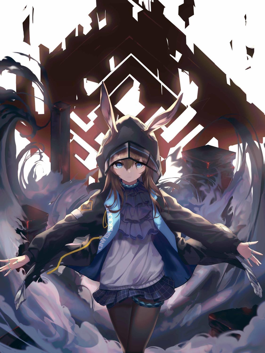 1125x1500 Amiya Wallpaper