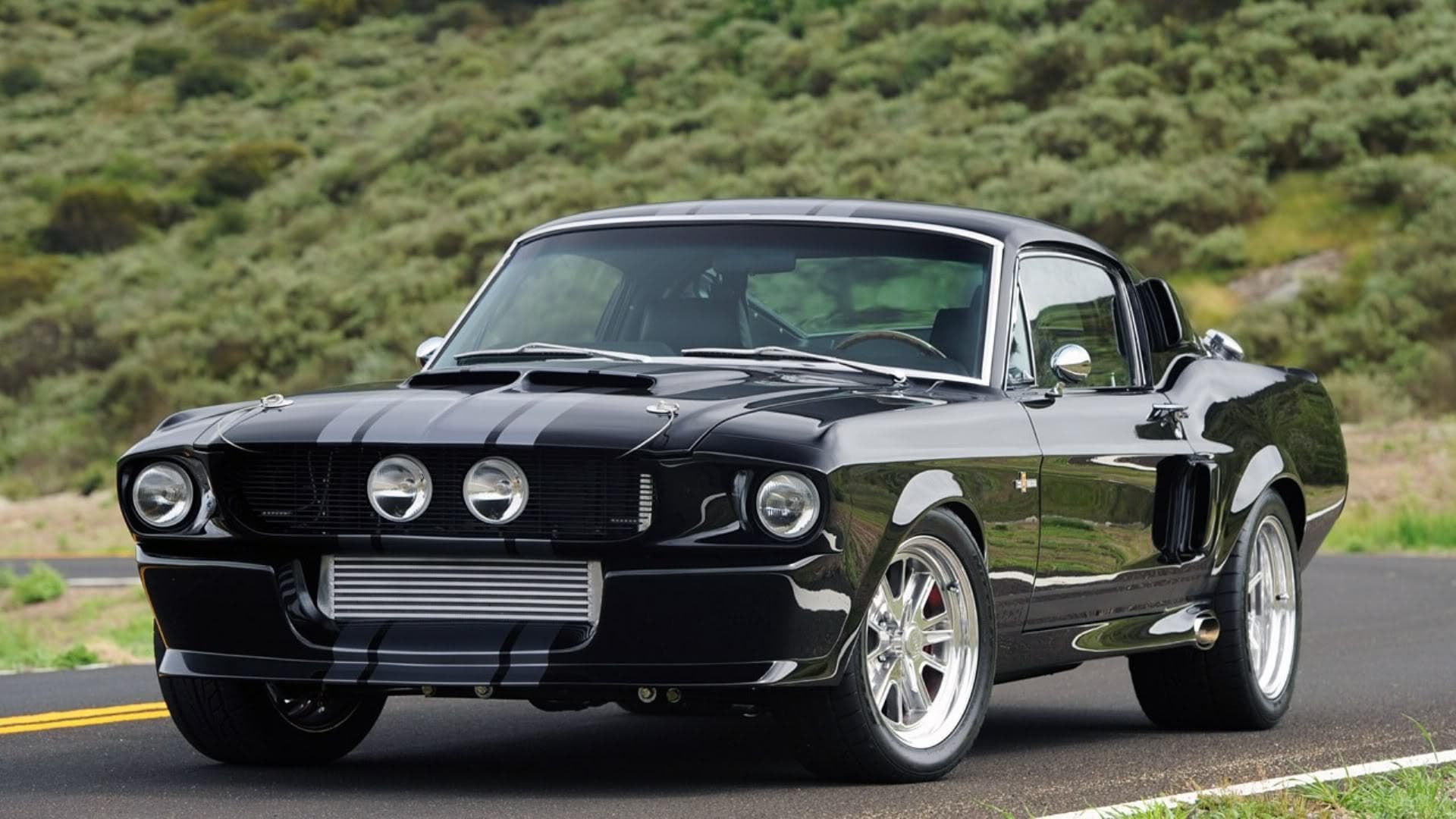 1920x1080 Shelby GT500 HD