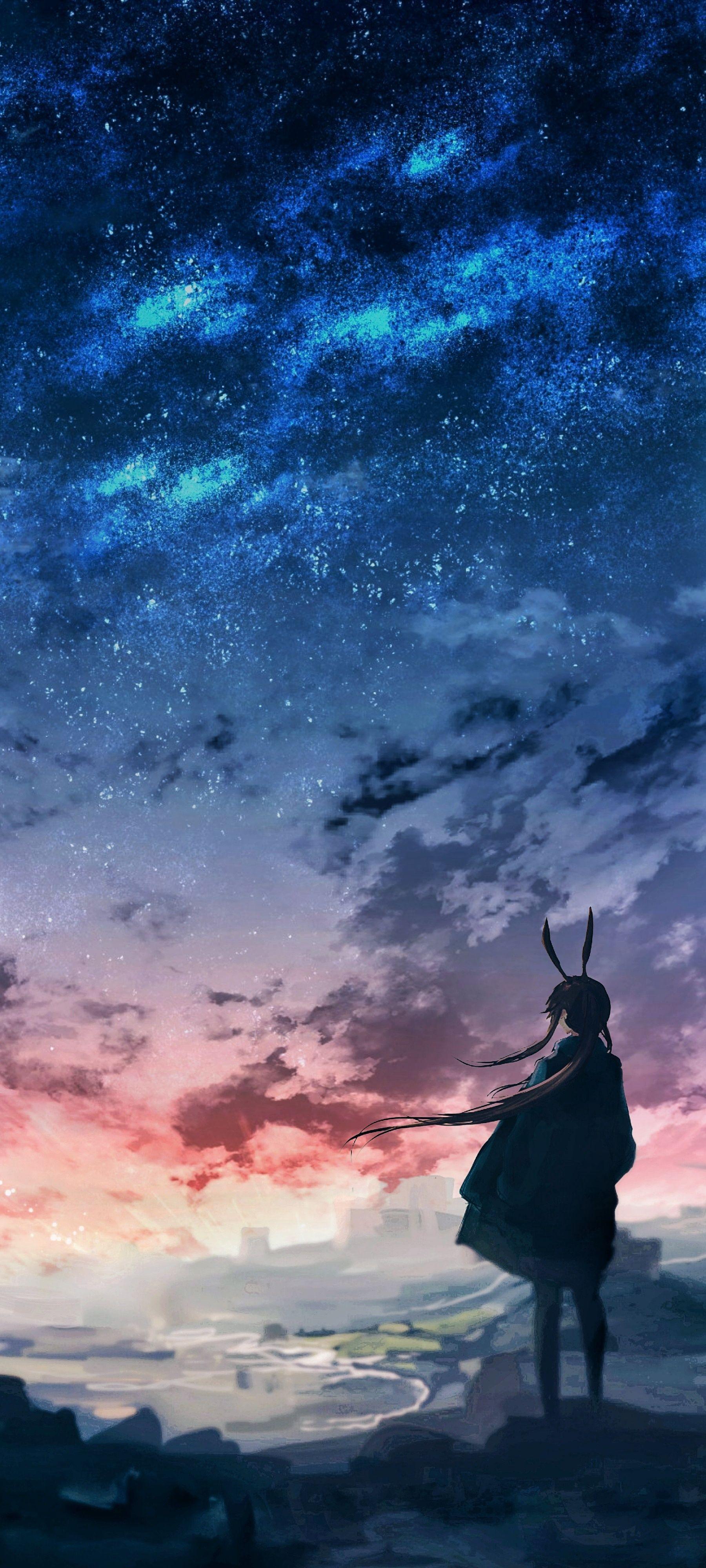 1800x4000 Arknights Wallpaper Collection