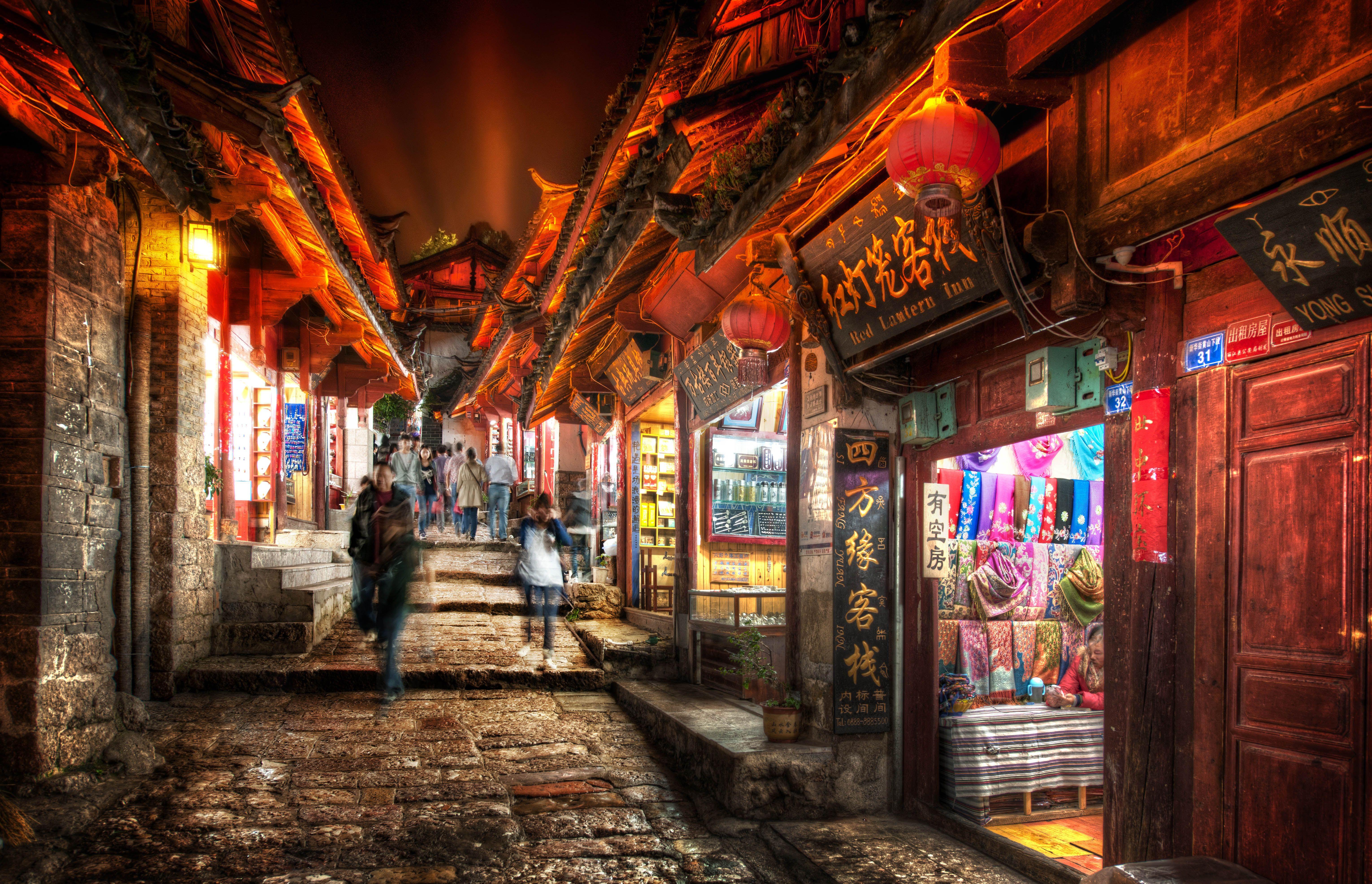 6120x3945 China 4k Ultra HD Wallpaper