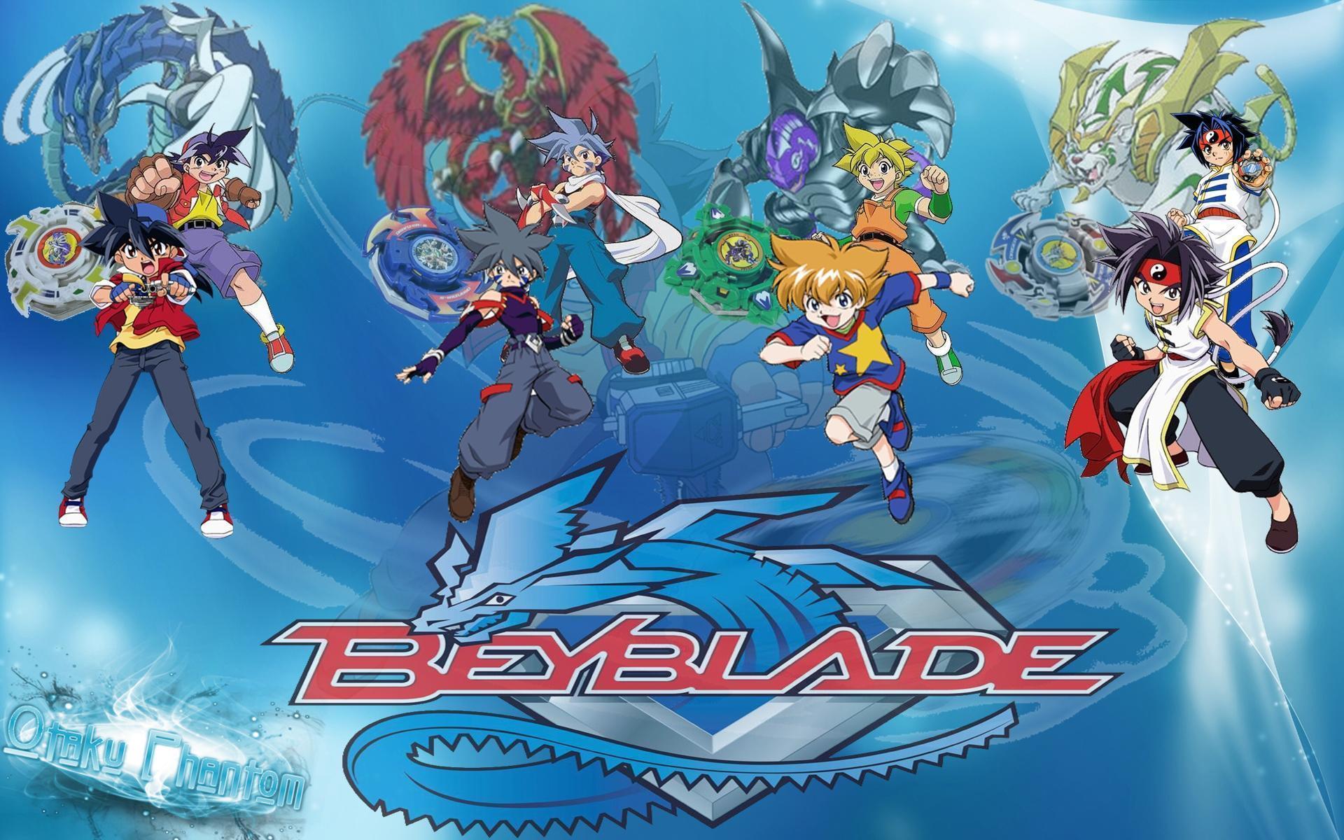 1920x1200 Beyblade Wallpaper HD