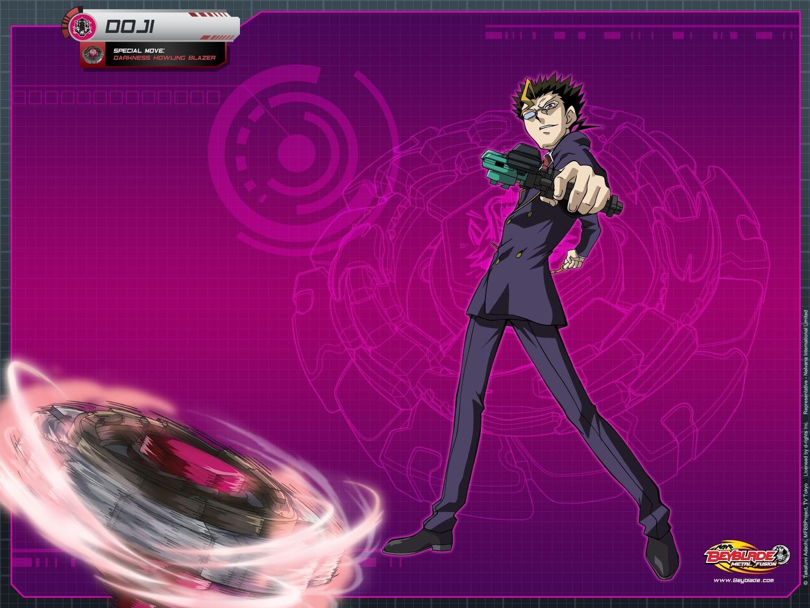 1600x1200 Beyblade metal fusion wallpaper