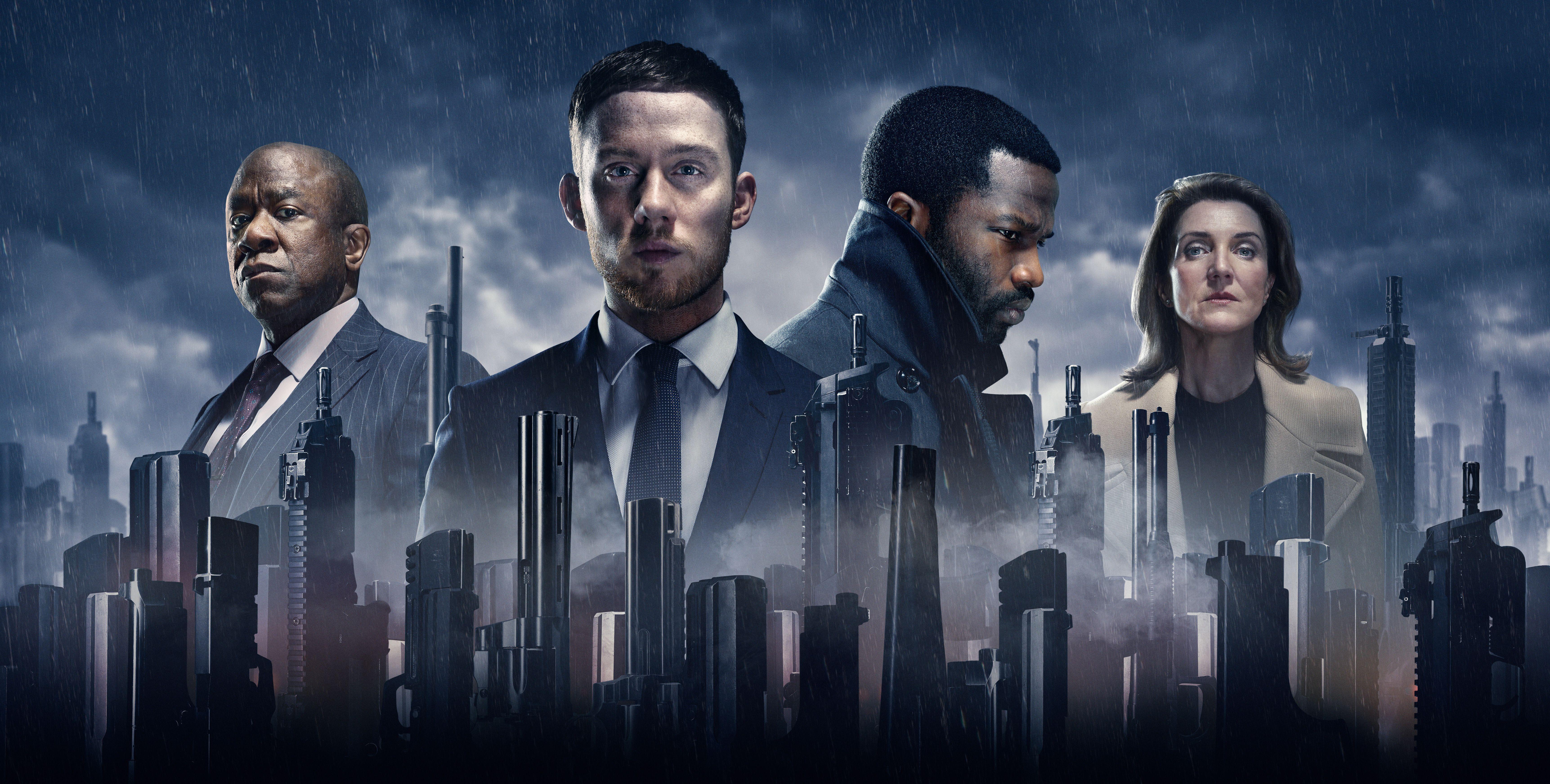 6892x3487 Gangs Of London 2020 5k, HD Tv Shows, 4k Wallpaper, Image, Background, Photo and Picture
