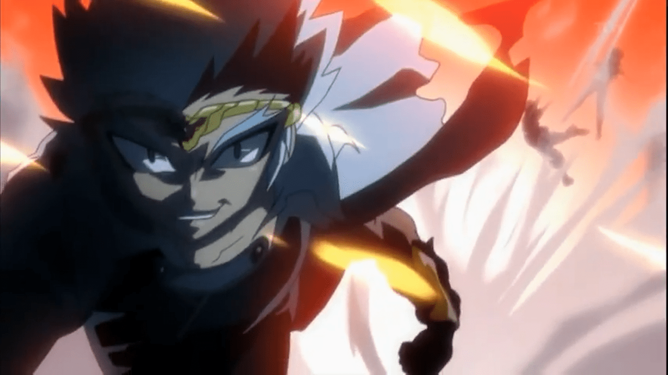 1366x768 L Drago Wallpaper