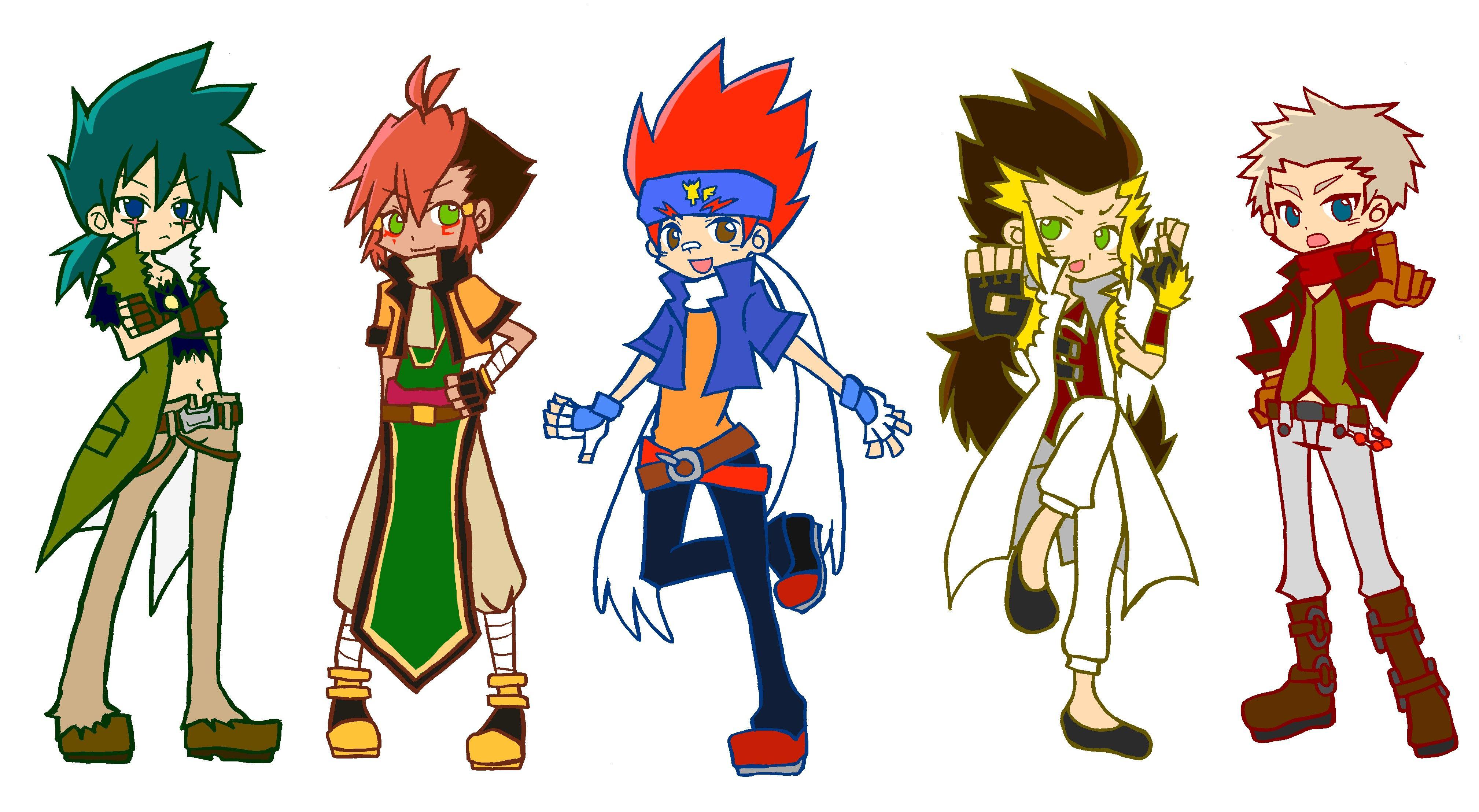 4036x2216 Metal Fight Beyblade Wallpaper Anime Image Board