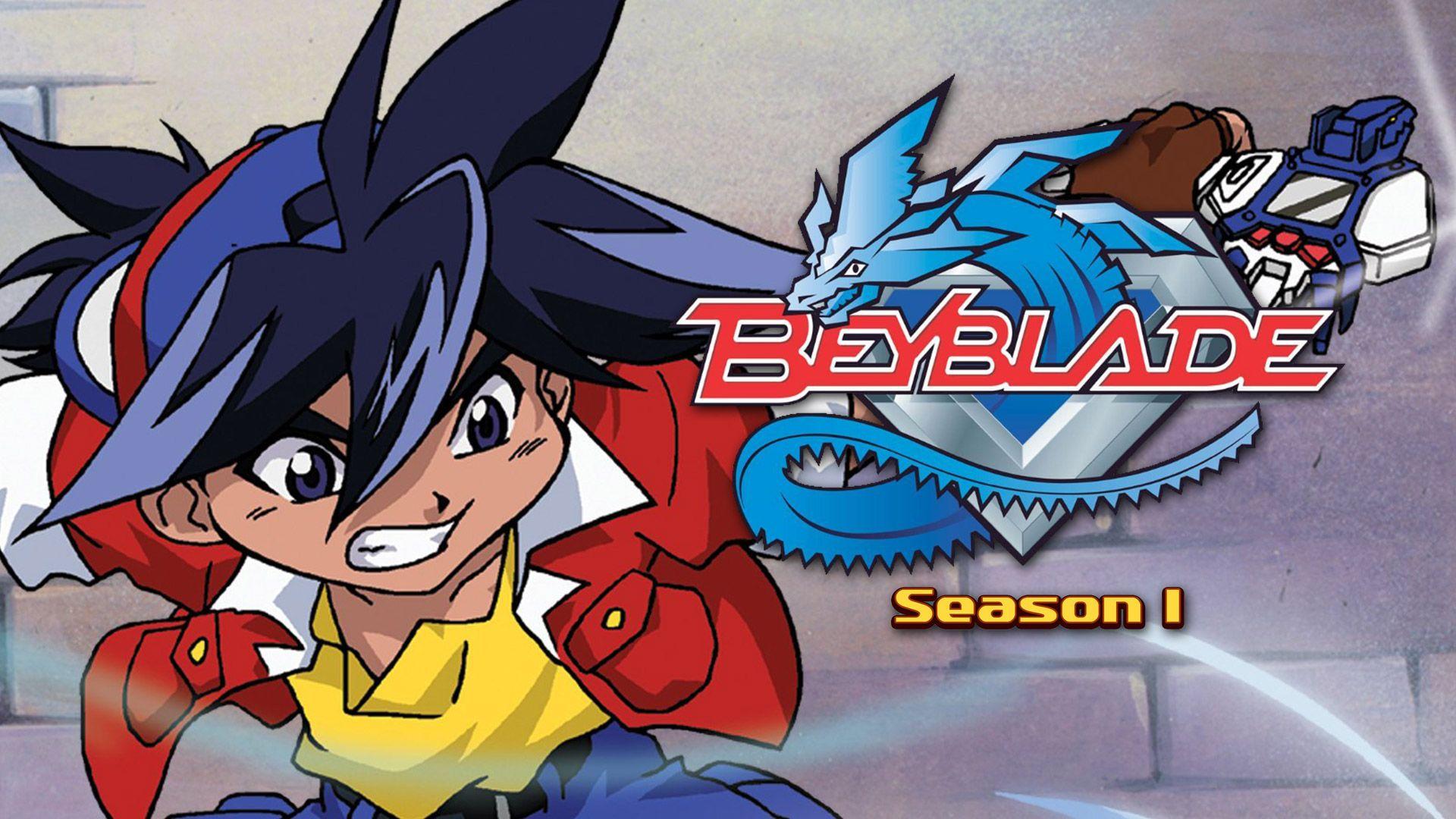 beyblade metal fury hd