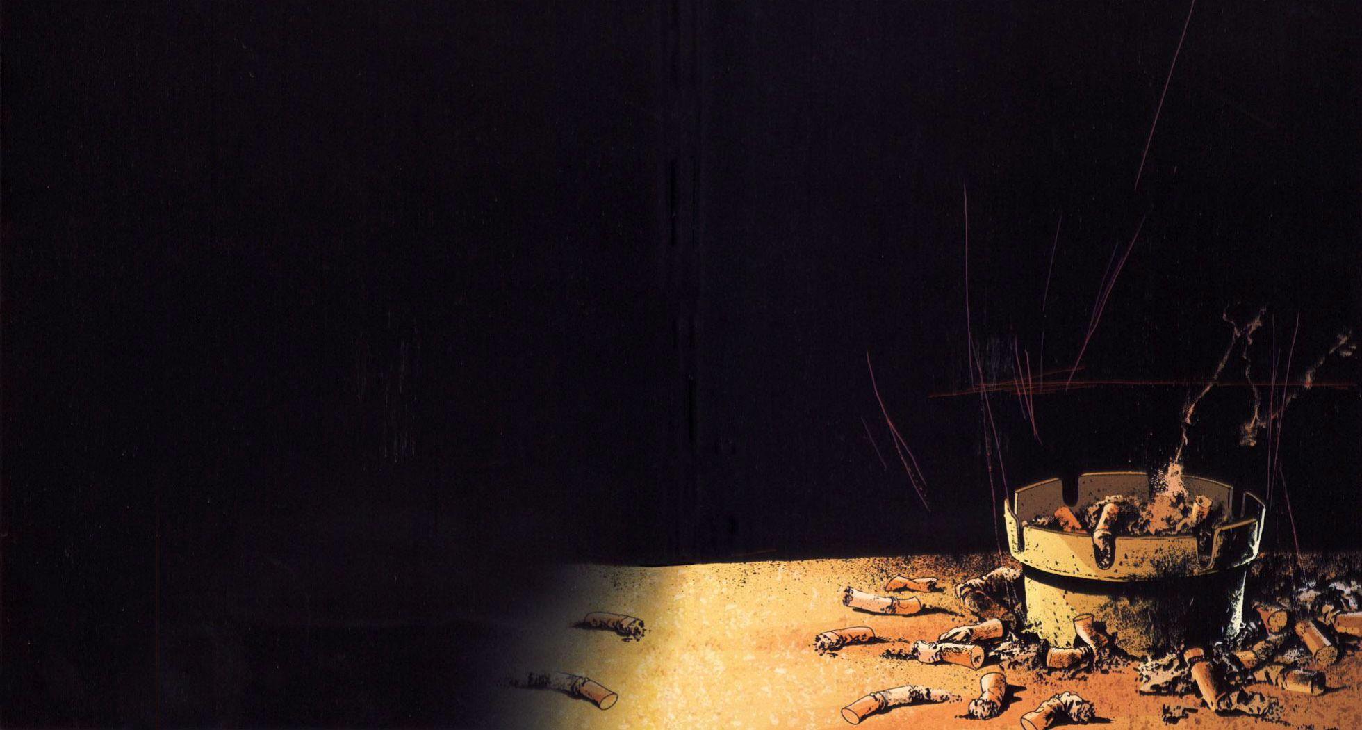 1960x1050 hellblazer, Vertigo, Er Wallpaper HD / Desktop and Mobile Background