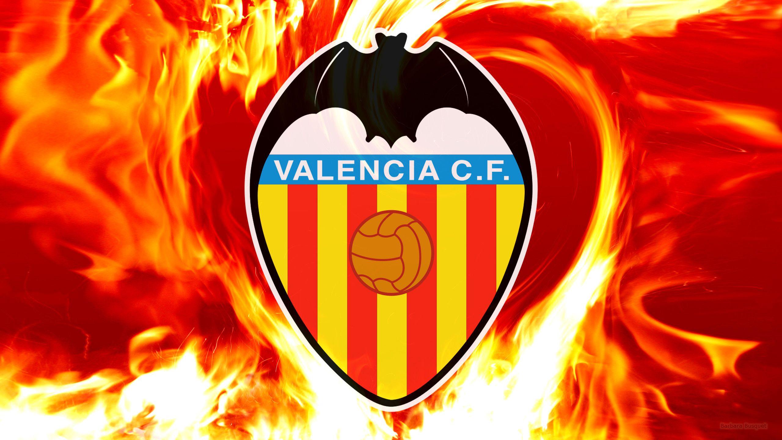 Valencia CF Wallpapers - Top Free Valencia CF Backgrounds - WallpaperAccess