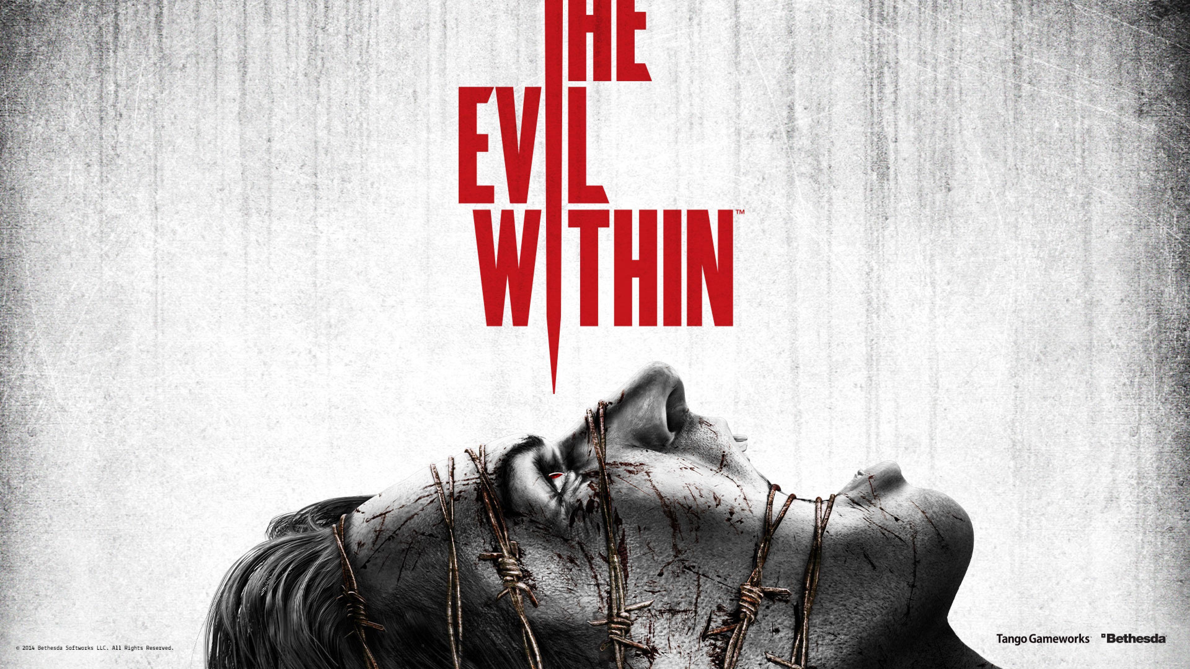Evil Within Wallpaper