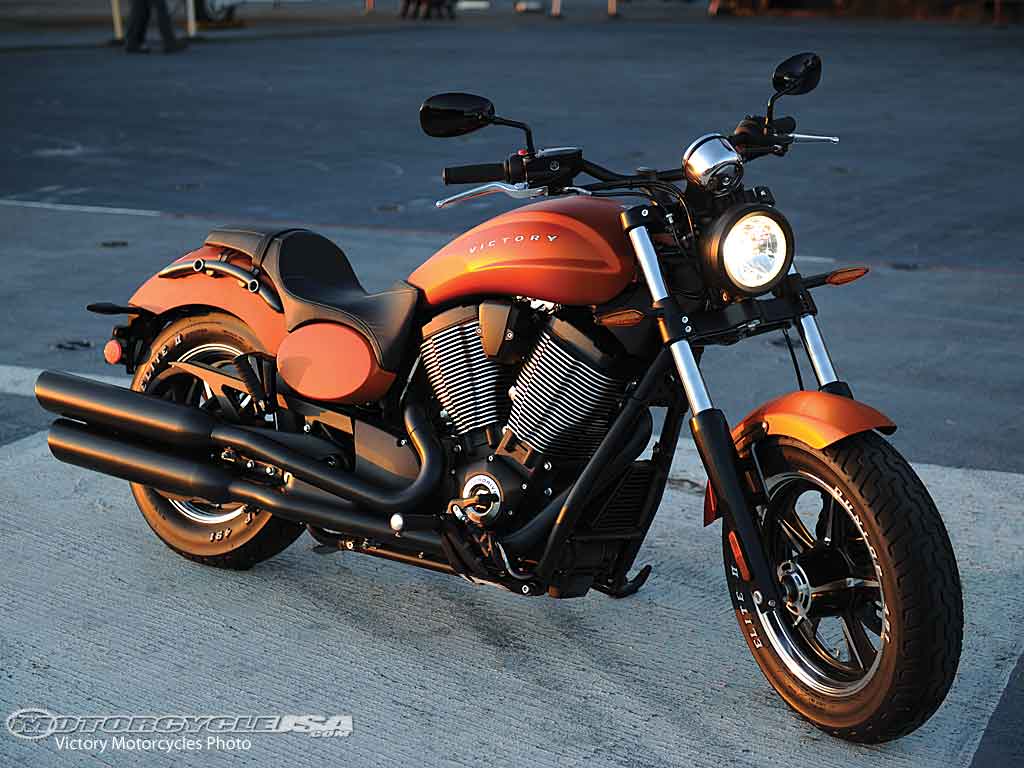 1024x768 Victory Motorcycles Wallpaper