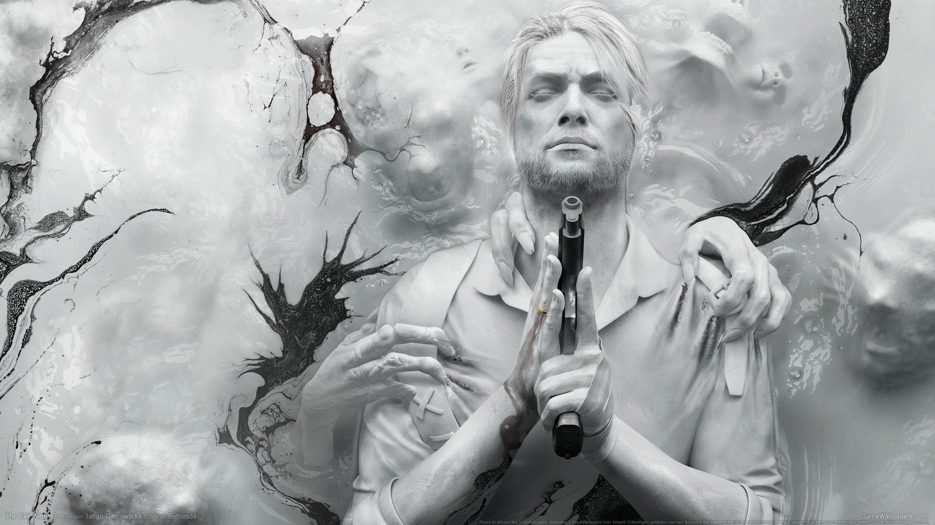 1920x1080 The Evil Within 2 Game Wallpaper 61708 1920x1080px