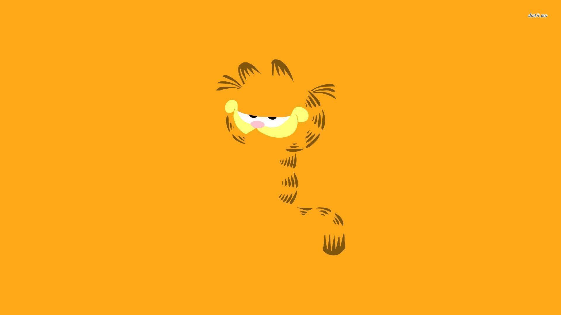 1920x1080 Garfield Wallpaper HD