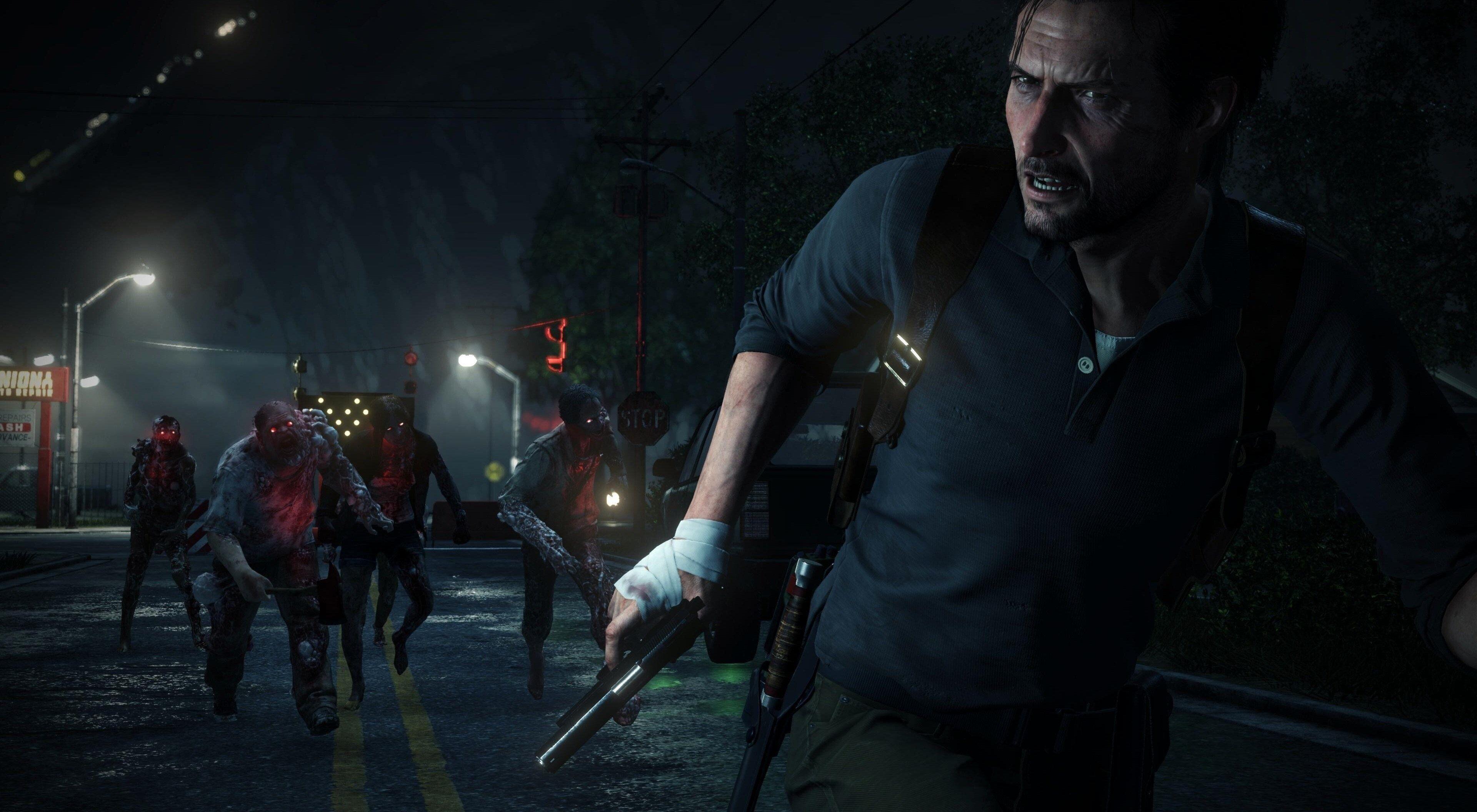 3840x2111 the evil within 2 4k wallpaper windows. The evil within, Survival horror game, Best games