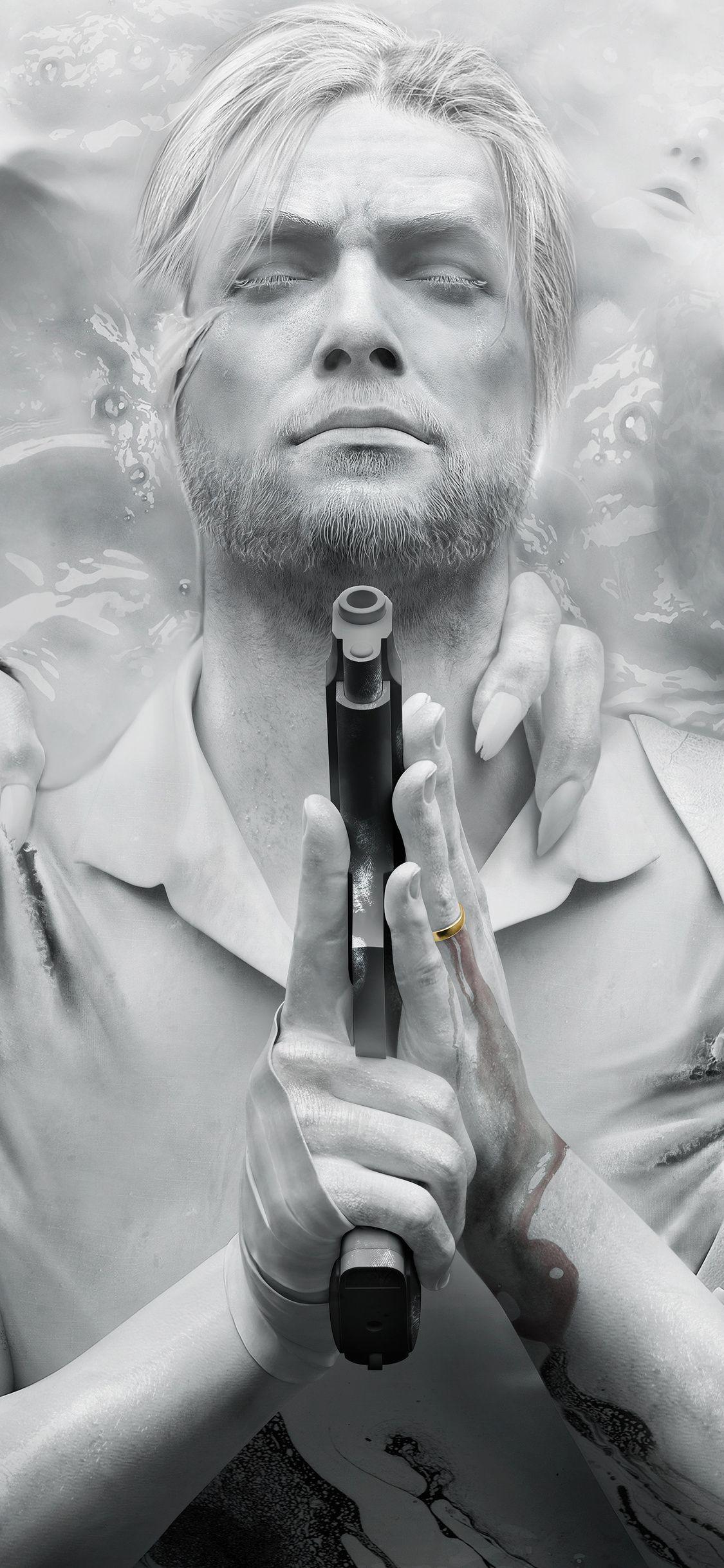 1125x2436 The Evil Within 2 iPhone XS, iPhone iPhone X HD 4k Wallpaper, Image, Background, Photo and Picture