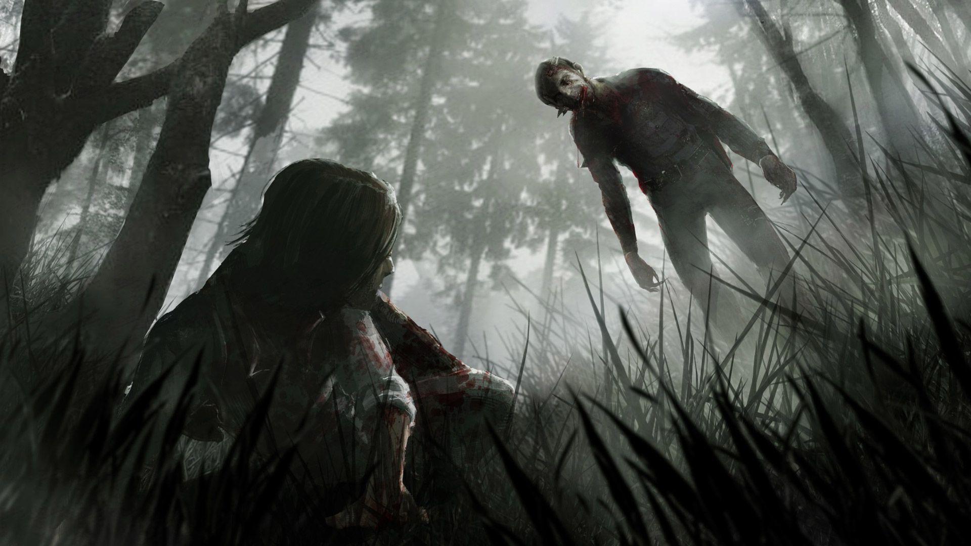 1920x1080 Free The Evil Within Wallpaper in 1920x1080