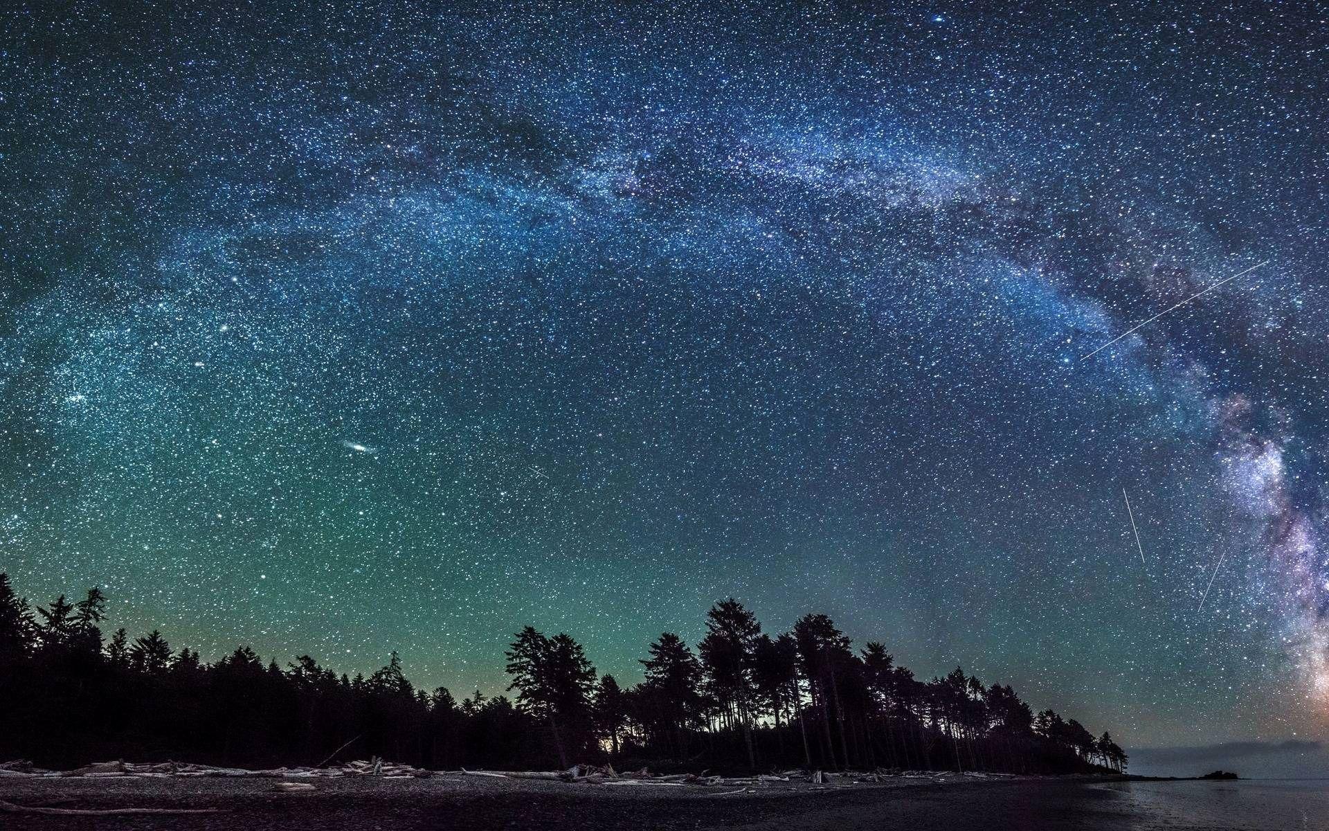 1920x1200 Starry Night Background Fresh Starry Night Sky Wallpaper 2019 of The Hudson