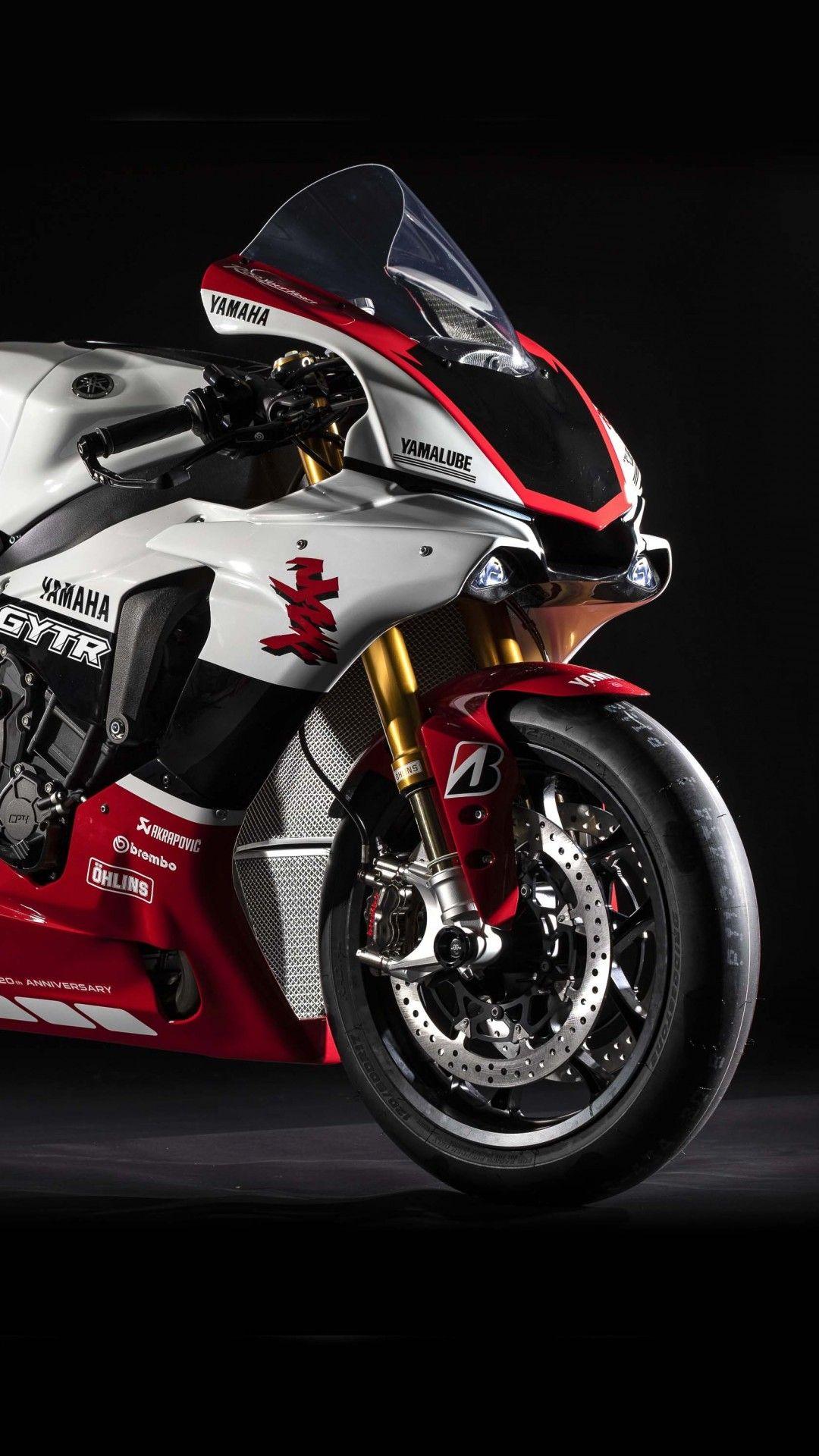 1080x1920 Wallpaper Yamaha YZF R1 GYTR, EICMA 4K, Automotive / Bikes,. Wallpaper For IPhone, Android, Mobile And Desktop