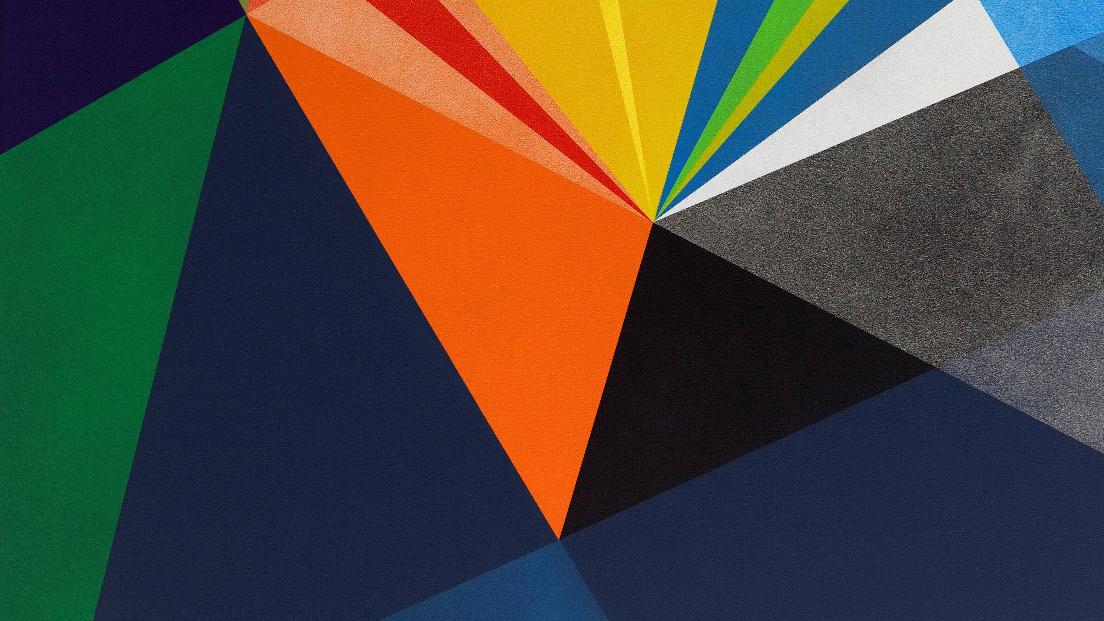 3584x2016 Love the 'Shapes' wallpaper, does anyone know where to find other Retina wallpaper like it?