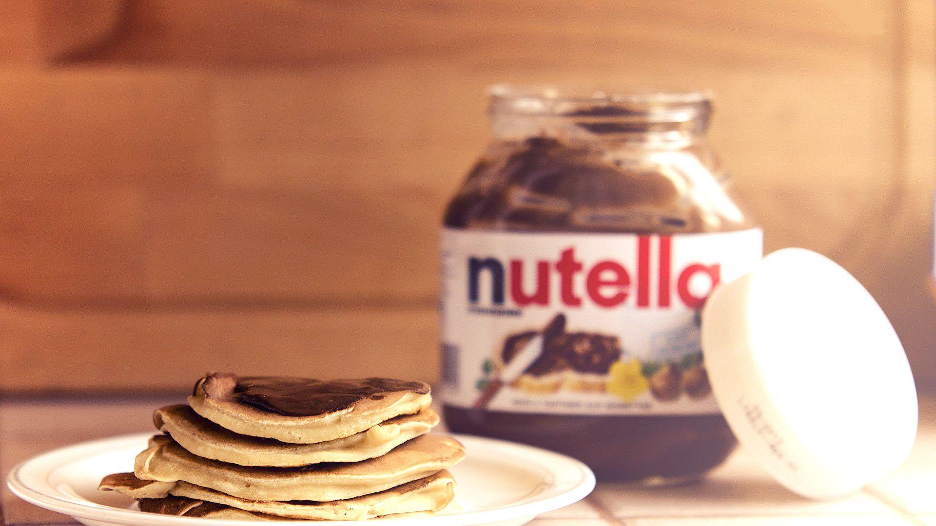1920x1080 Nutella Wallpaper. Nutella Wallpaper, Donutella Wallpaper and Tokidoki Donutella Wallpaper