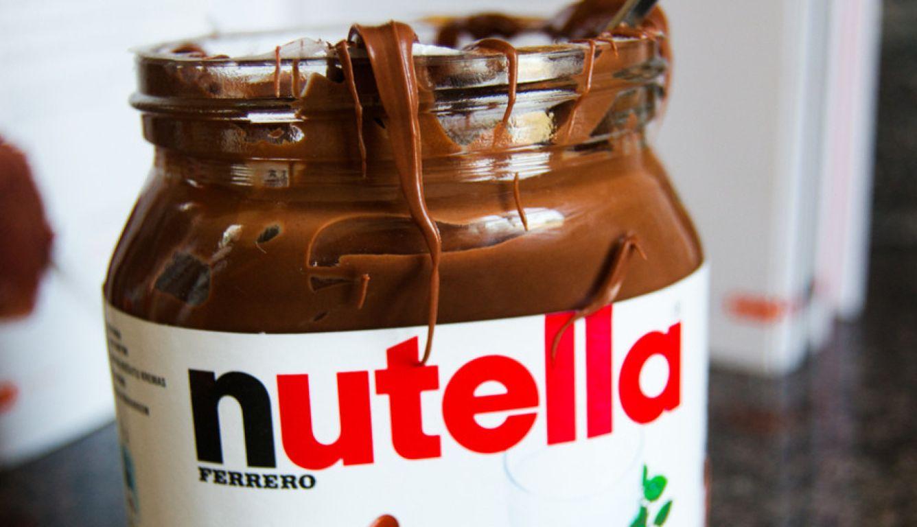 1336x768 nutella, paste, cream HD Laptop Wallpaper, HD Brands 4K Wallpaper, Image, Photo and Background