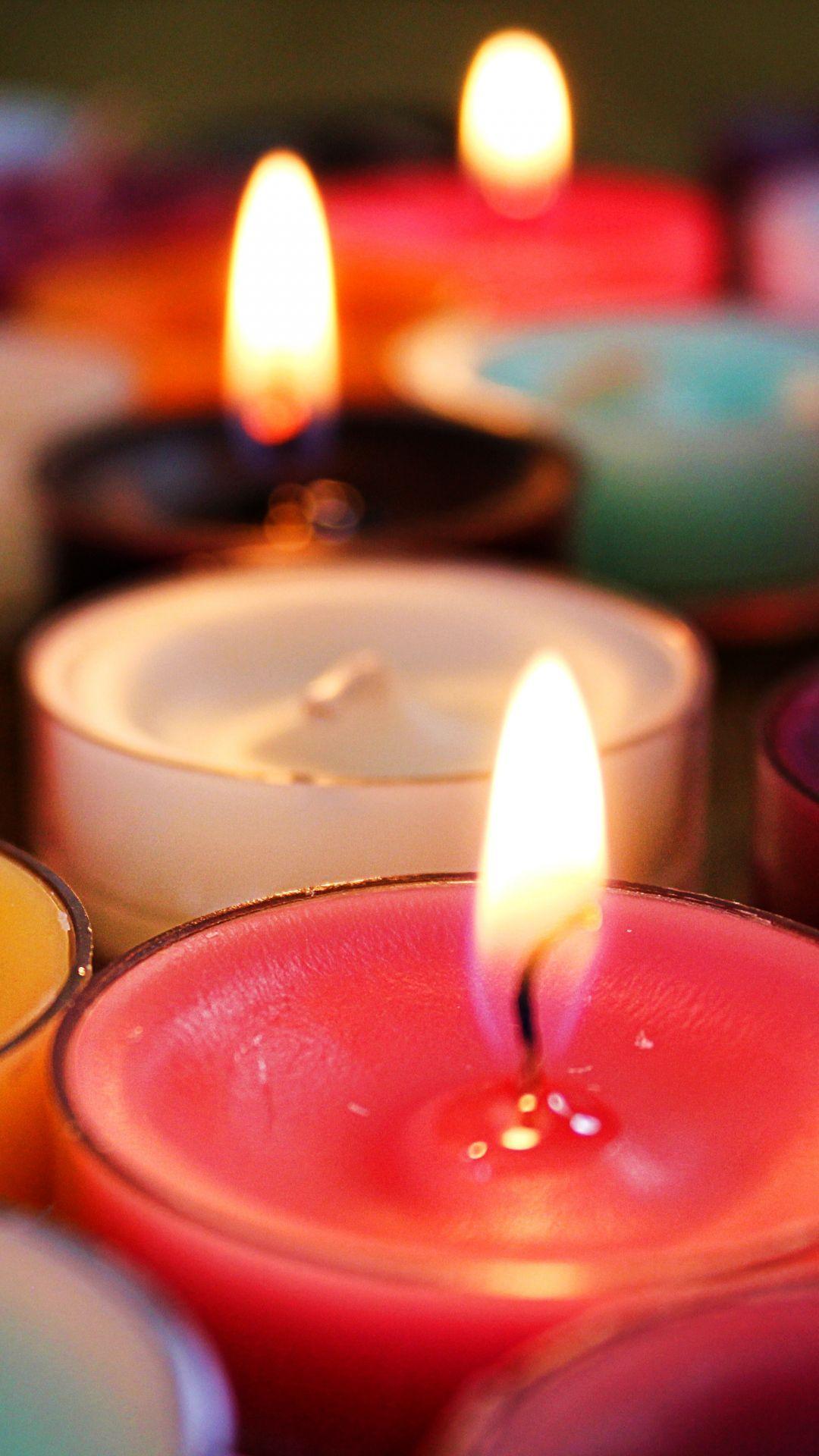 Candle iPhone Wallpapers - Top Free Candle iPhone Backgrounds -  WallpaperAccess