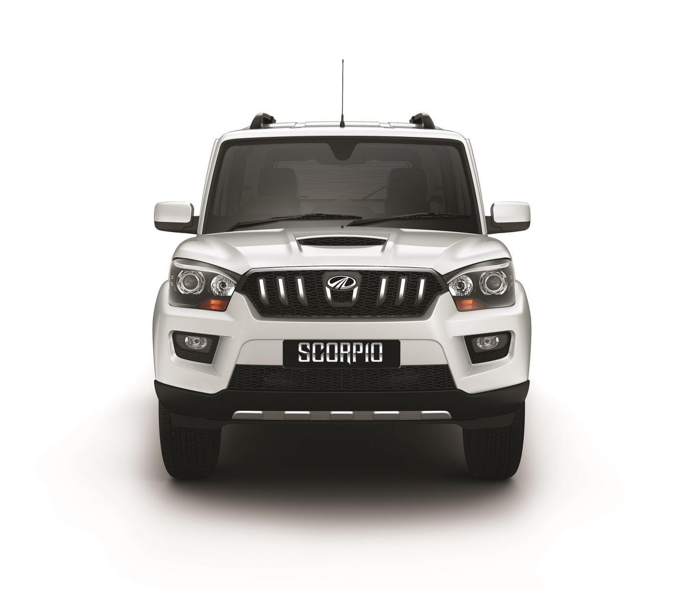 1395x1200 Mahindra Scorpio Wallpaper HD