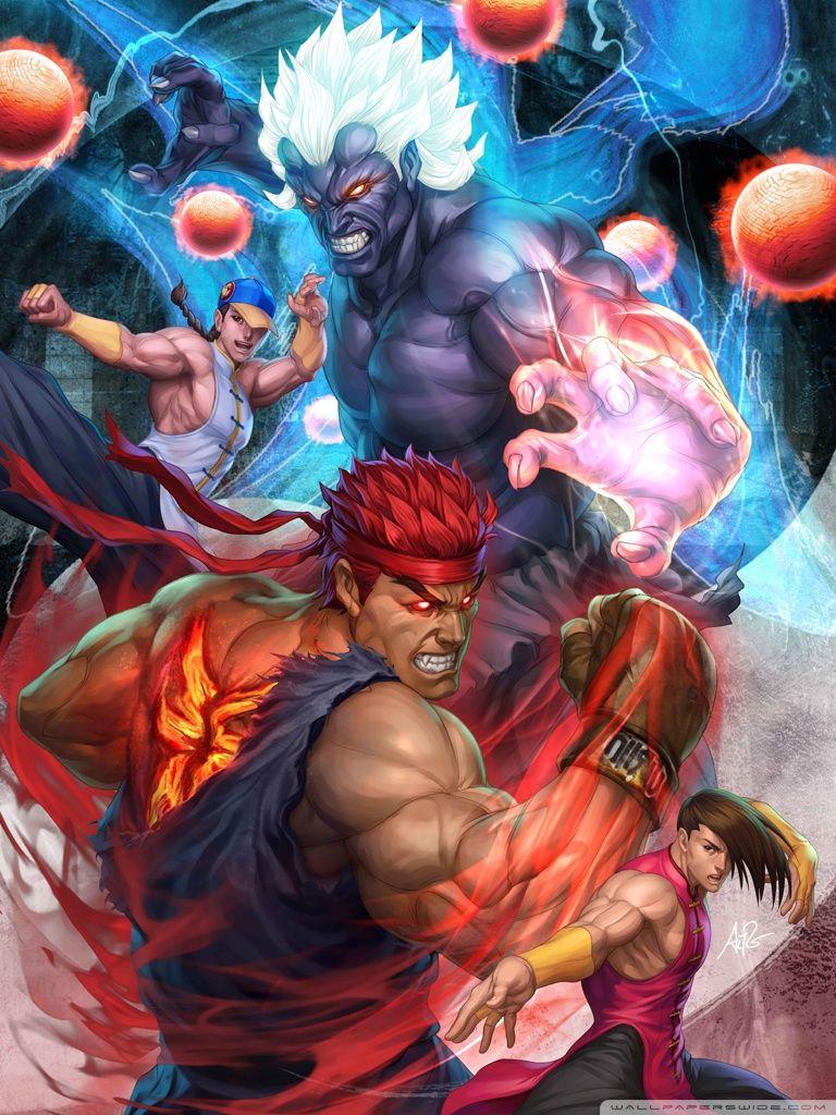 768x1024 Super Street Fighter Arcade Edition Ultra HD Desktop Background Wallpaper for 4K UHD TV : Widescreen & UltraWide Desktop & Laptop : Tablet