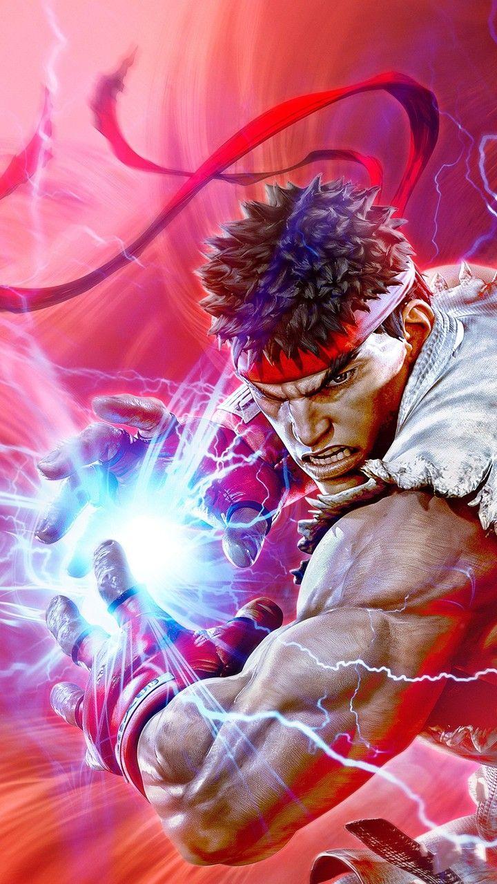 Street Fighter Phone Wallpapers - Top Free Street Fighter Phone Backgrounds - WallpaperAccess