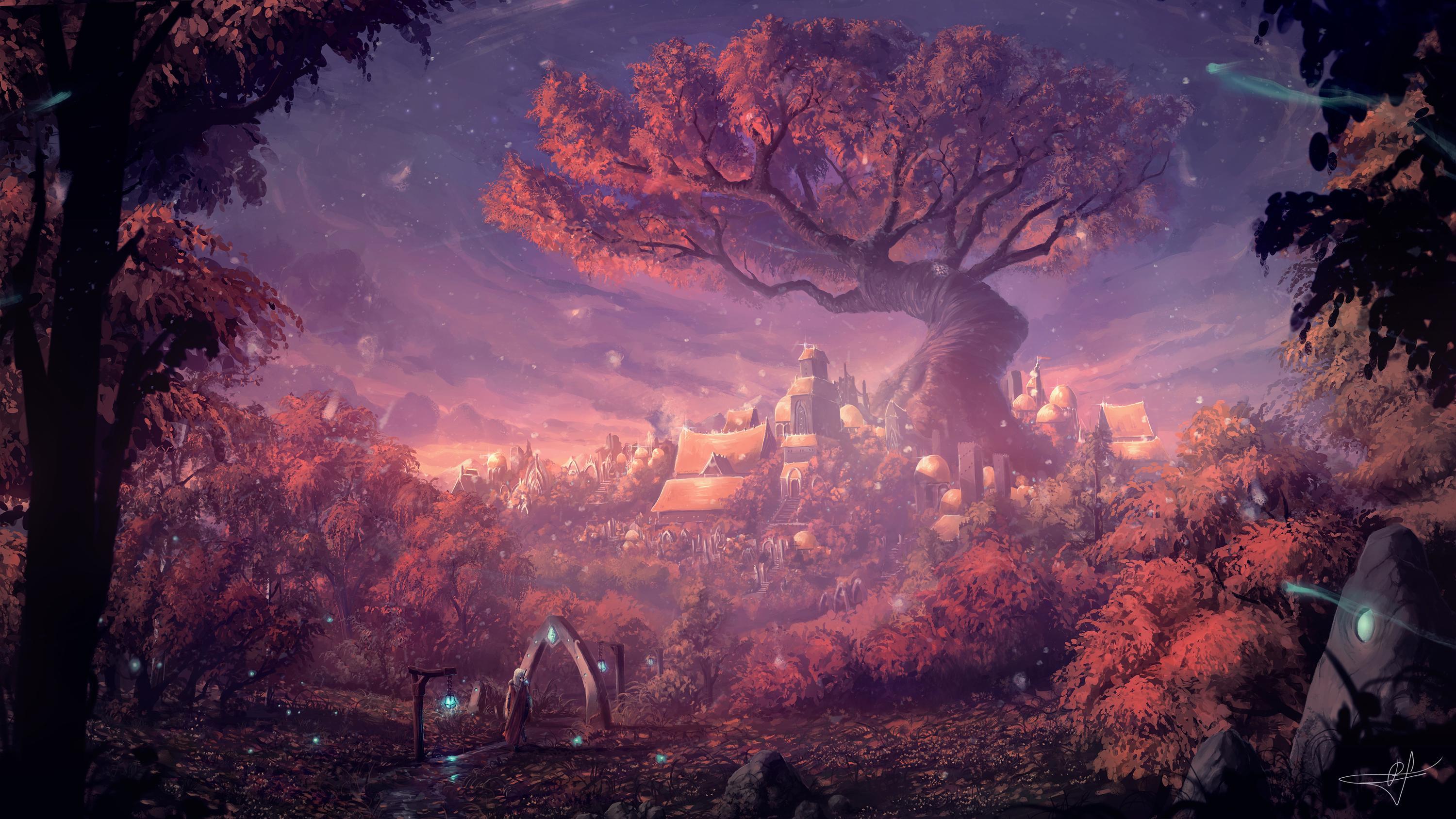3000x1688 Oak