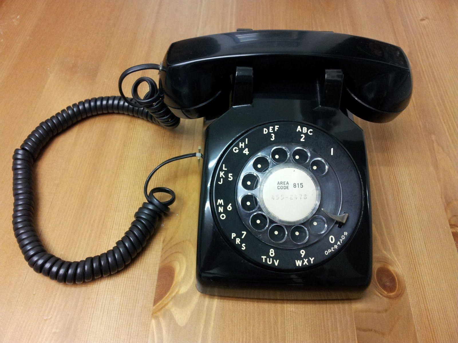 1600x1200 Updating Your Rotary Dial Phone for the Digital Age. DMC, Inc