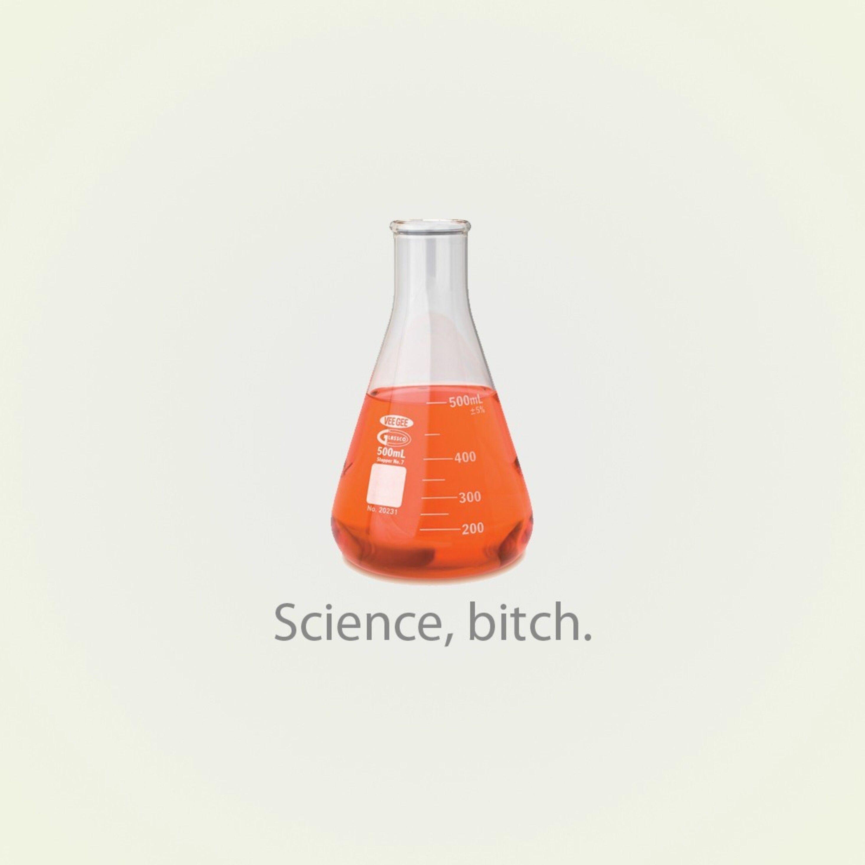 2932x2932 Science Bitch iPad Pro Retina Display HD 4k Wallpaper, Image, Background, Photo and Picture