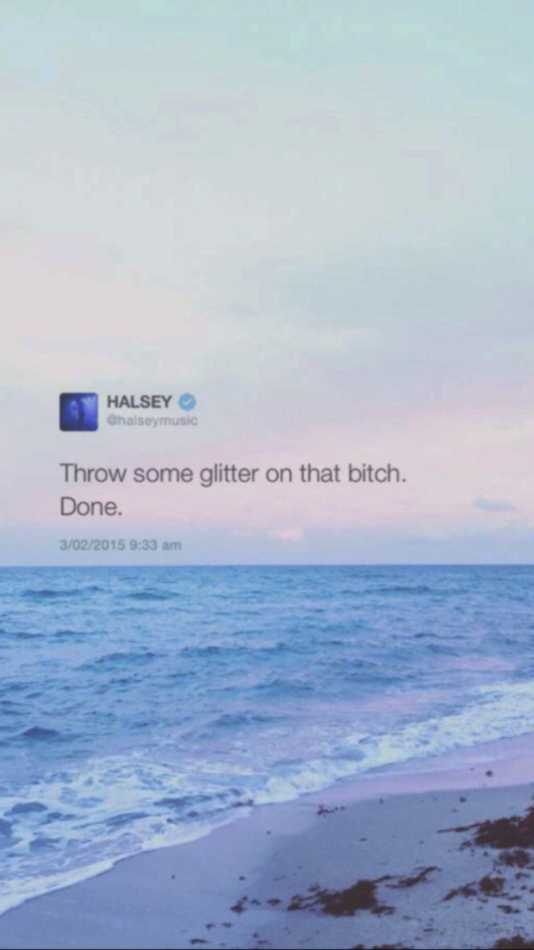 1080x1920 Halsey Wallpaper