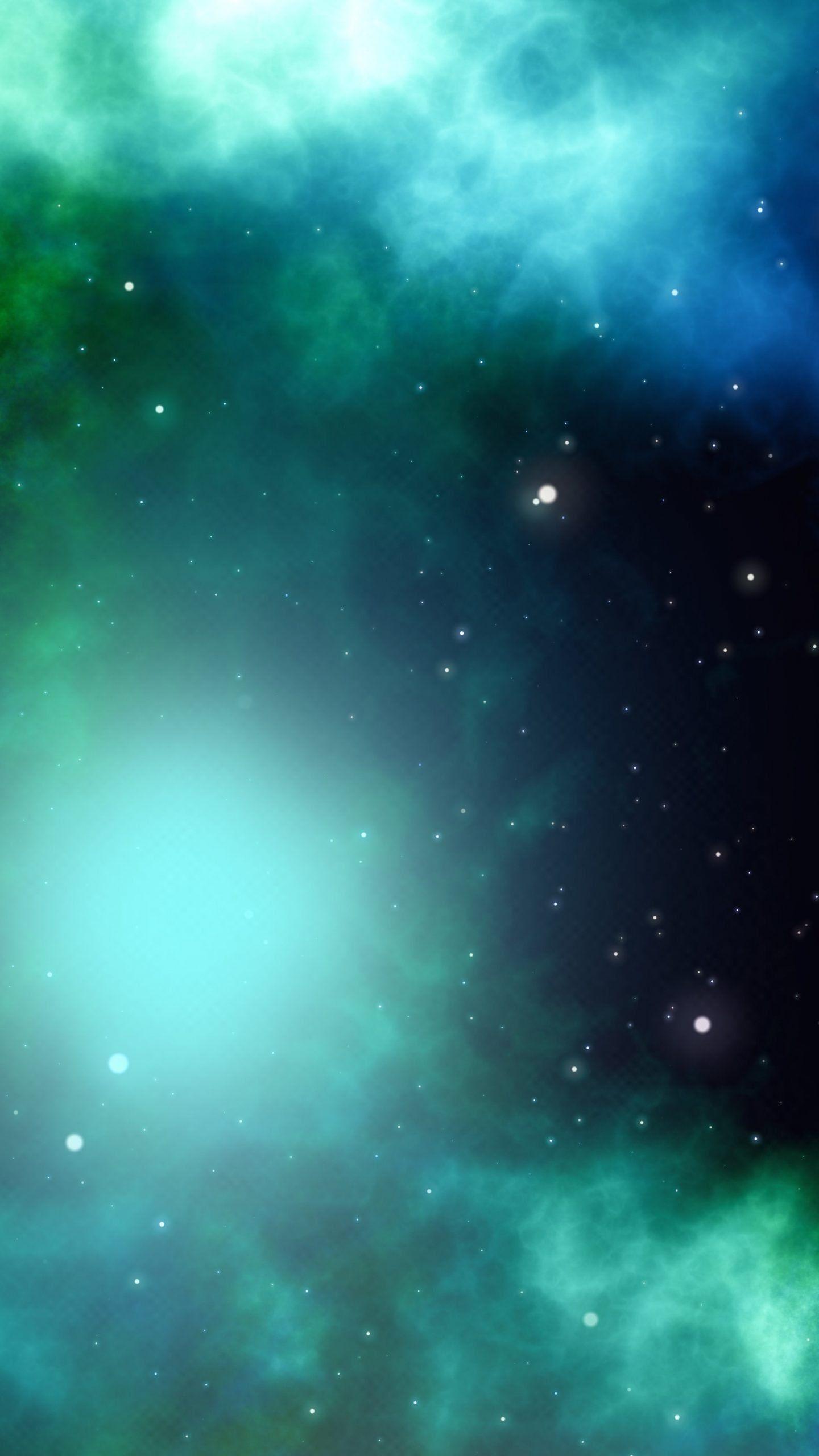 Green and Blue Galaxy Wallpapers - Top Free Green and Blue Galaxy