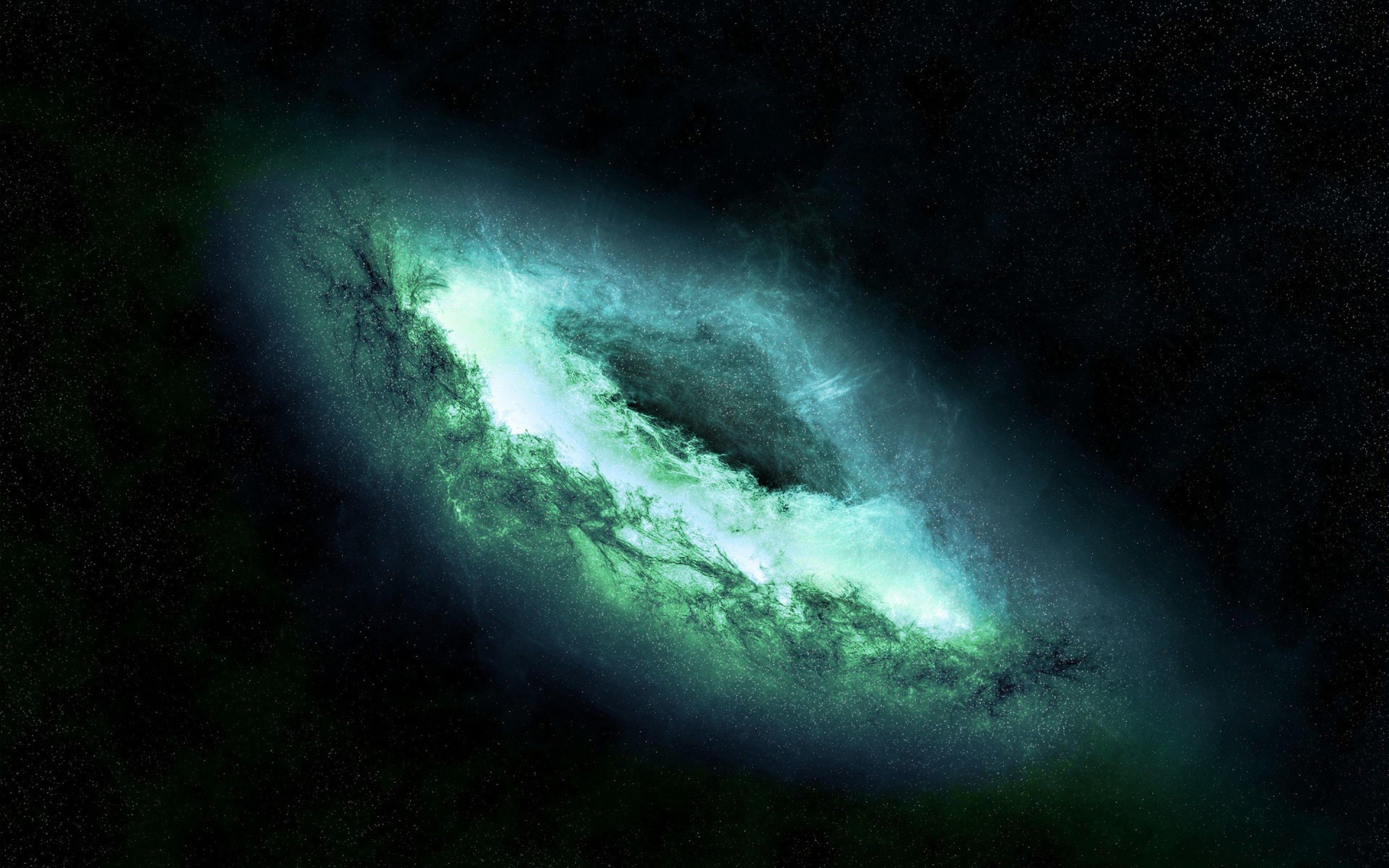 Green and Blue Galaxy Wallpapers - Top Free Green and Blue Galaxy