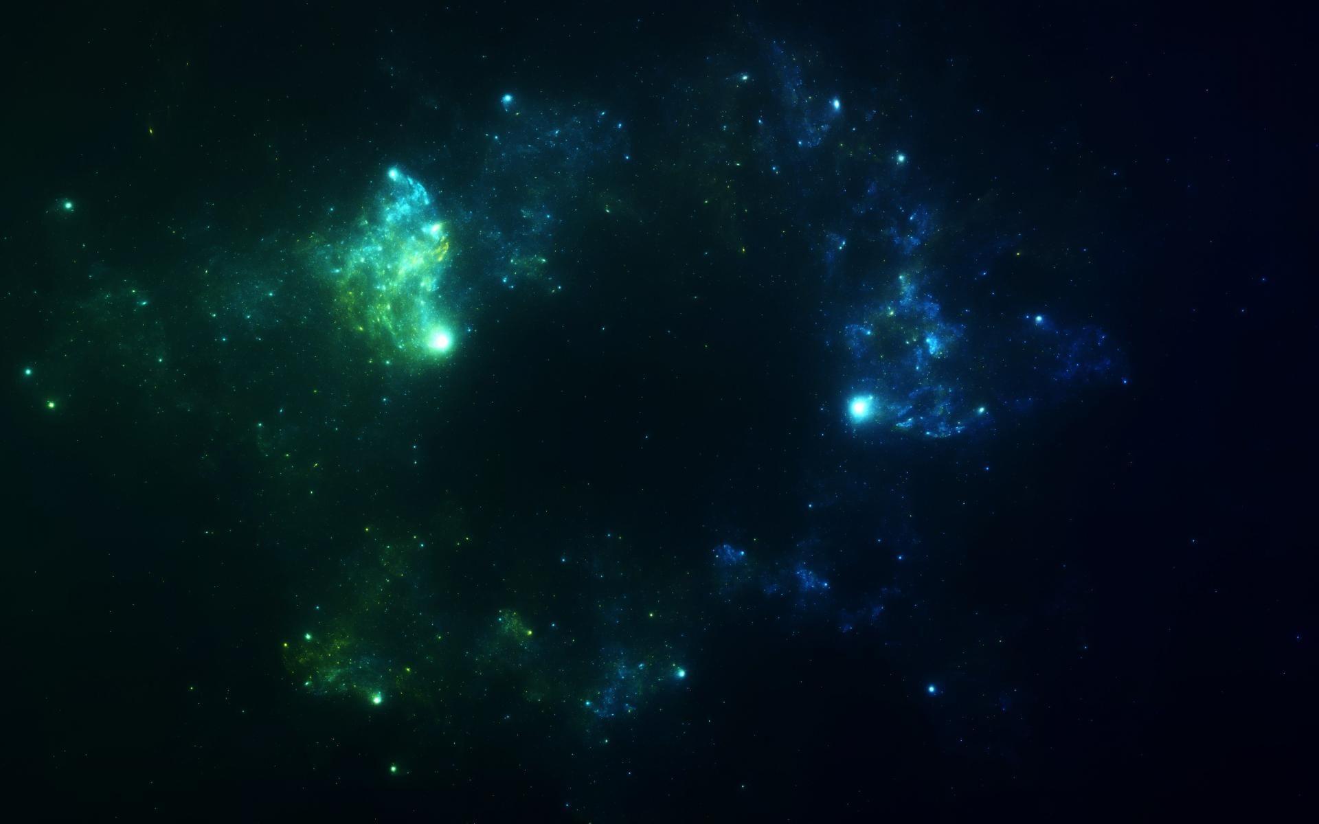 Green and Blue Galaxy Wallpapers Top Free Green and Blue Galaxy
