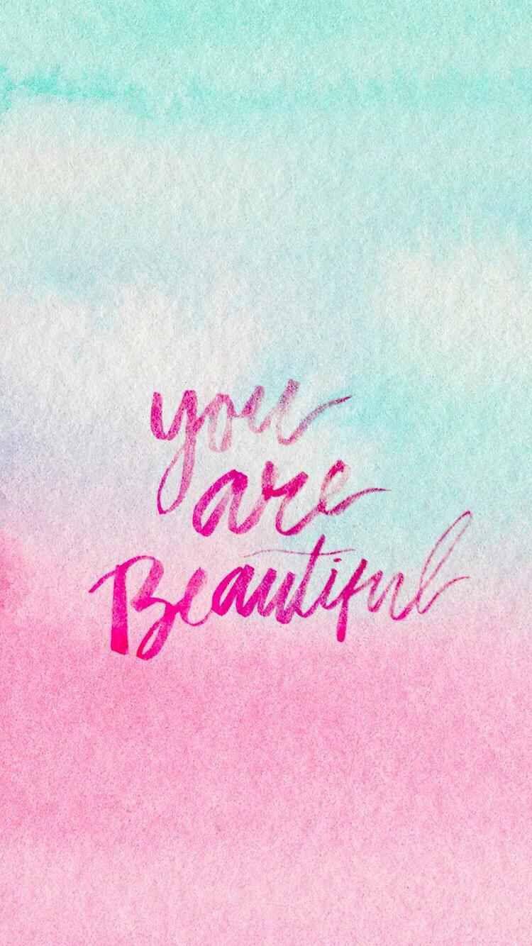 You Are Beautiful Wallpapers - Top Free You Are Beautiful Backgrounds ...