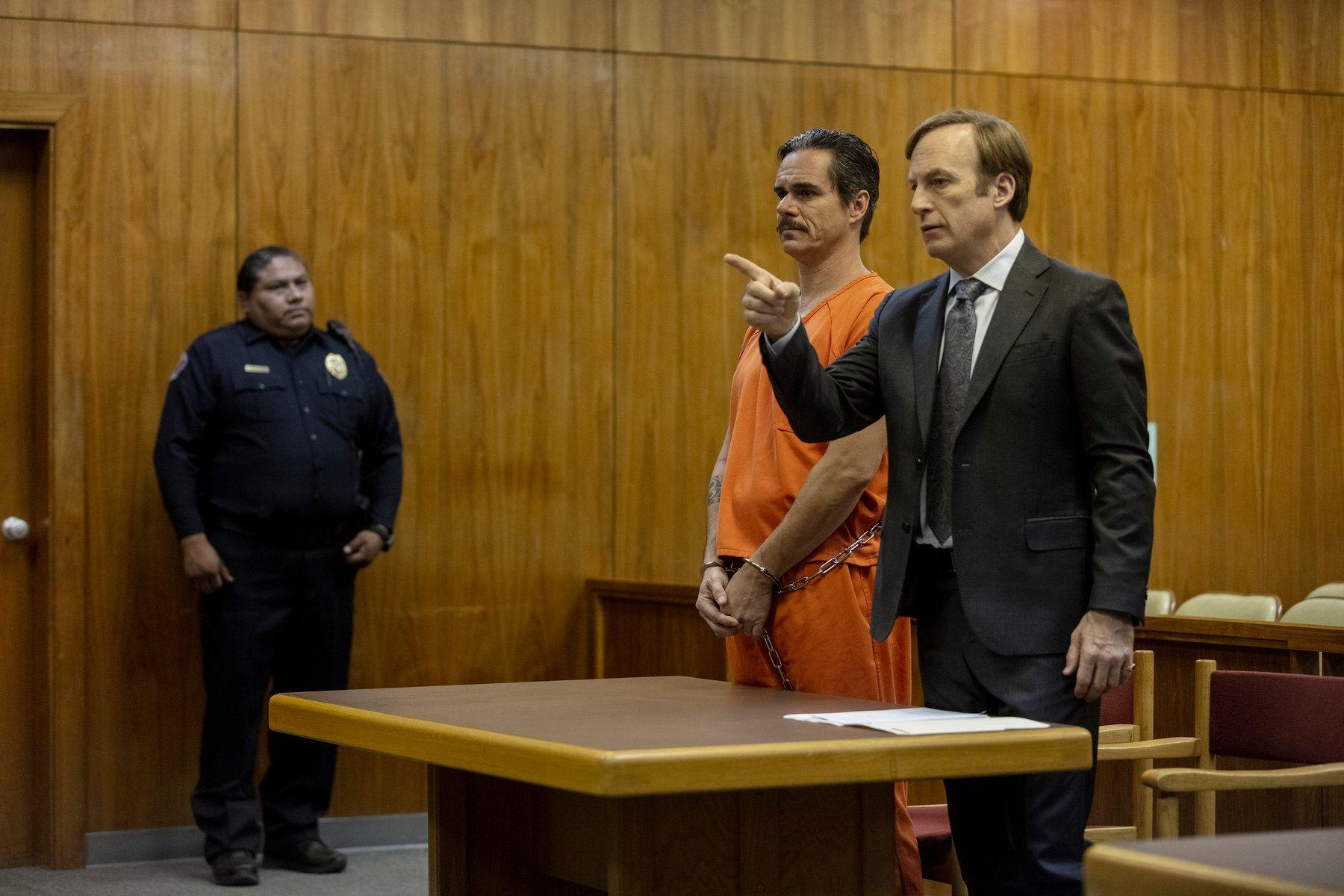 1800x1200 Tony Dalton Talks 'Better Call Saul': Sympathy for el Diablo