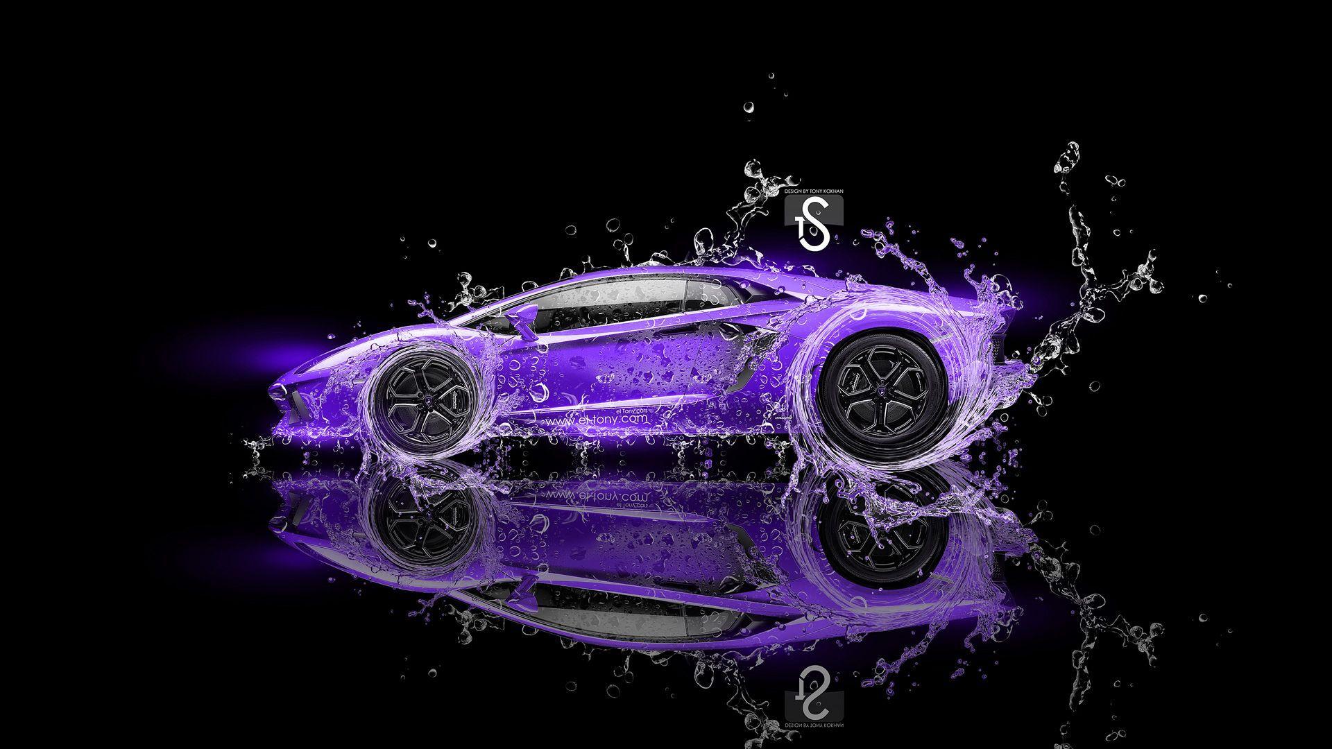 Neon Supercars Wallpapers - Top Free Neon Supercars Backgrounds