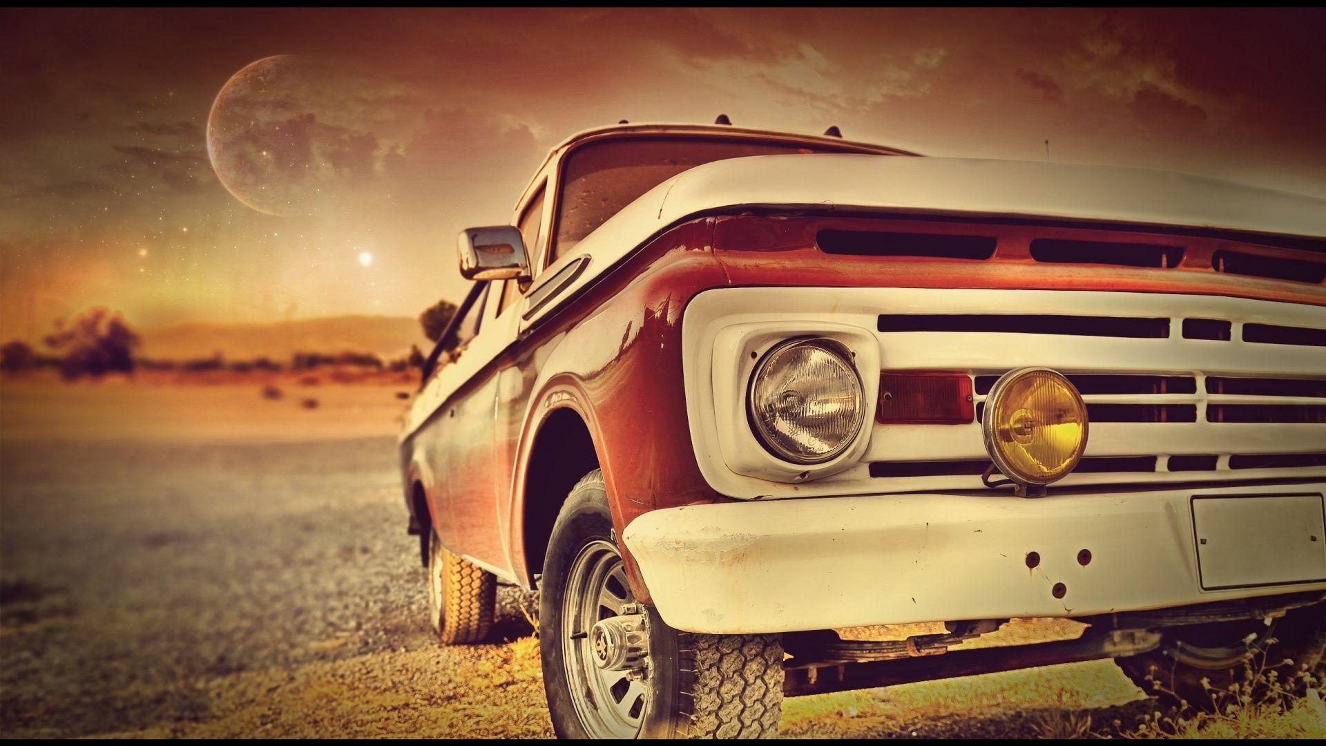 1920x1080 HD Retro Wallpaper