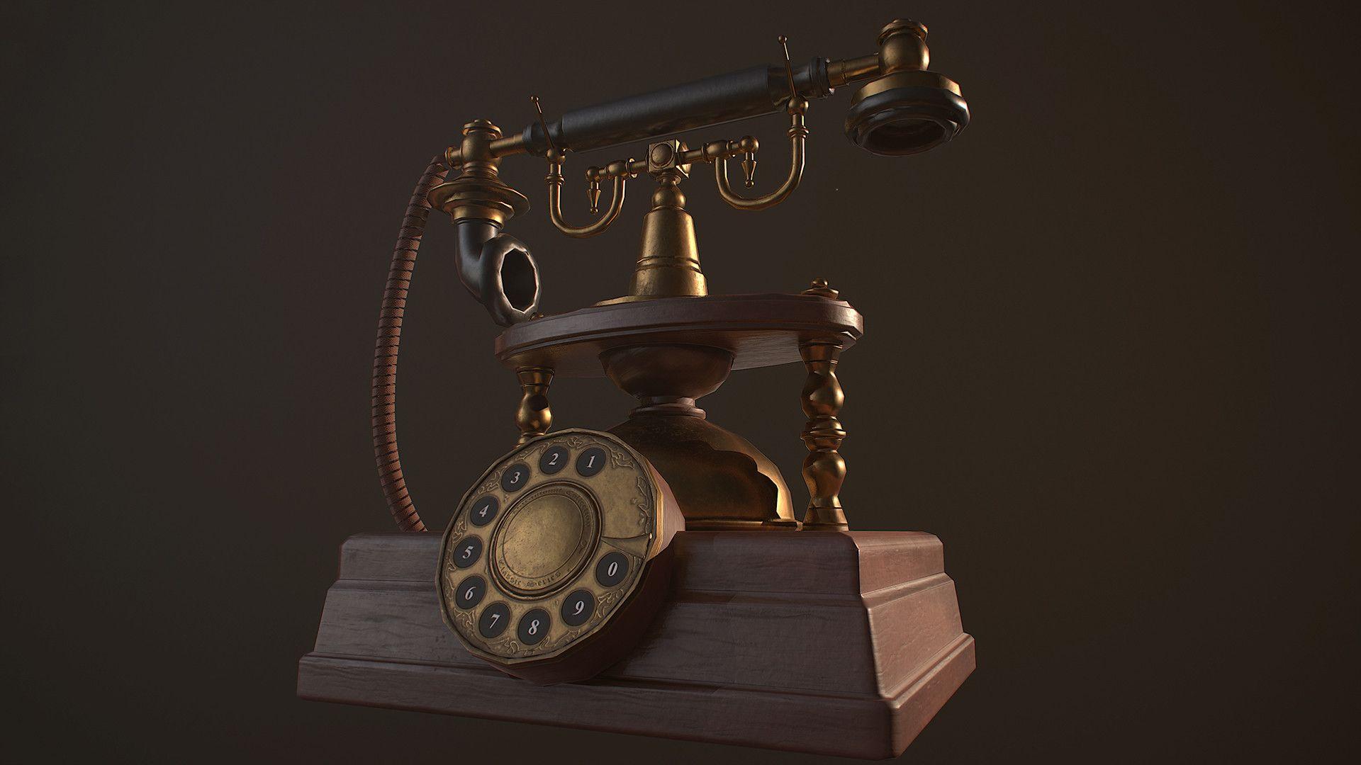 Antique Phone Wallpapers - Top Free Antique Phone Backgrounds