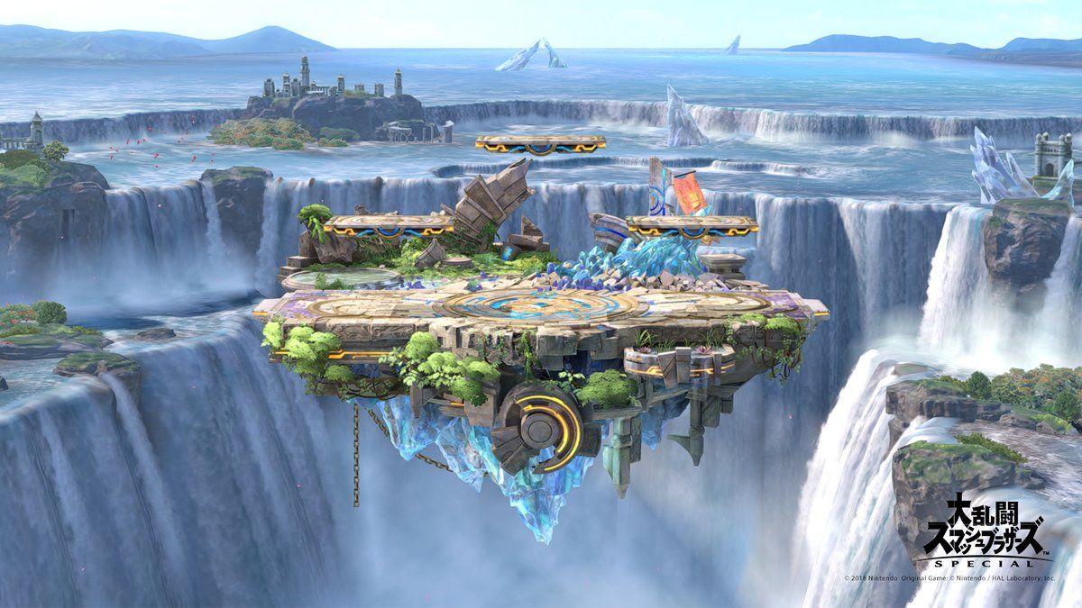 1200x675 Nintendo Releases Super Smash Bros Ultimate Wallpaper