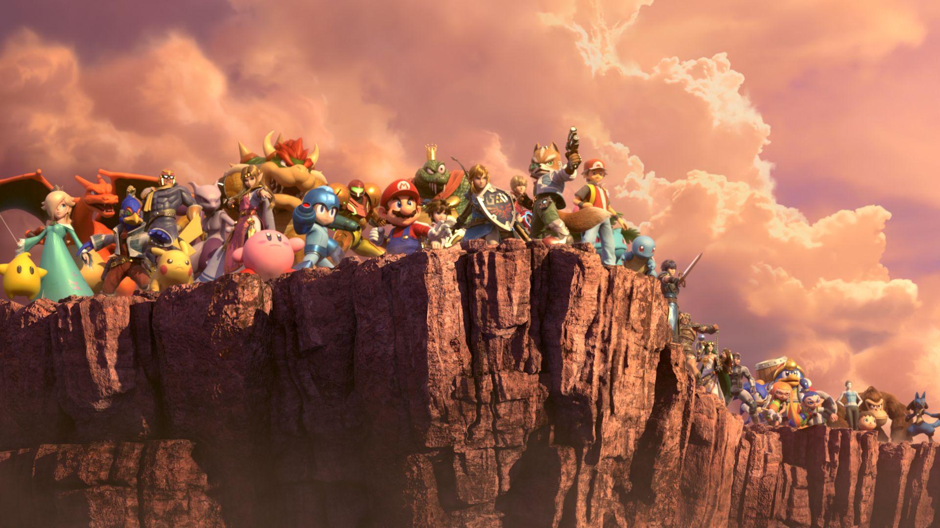 1920x1080 Three Days, Three 'Super Smash Bros. Ultimate' Events: Inside the World of Tournament Organizers