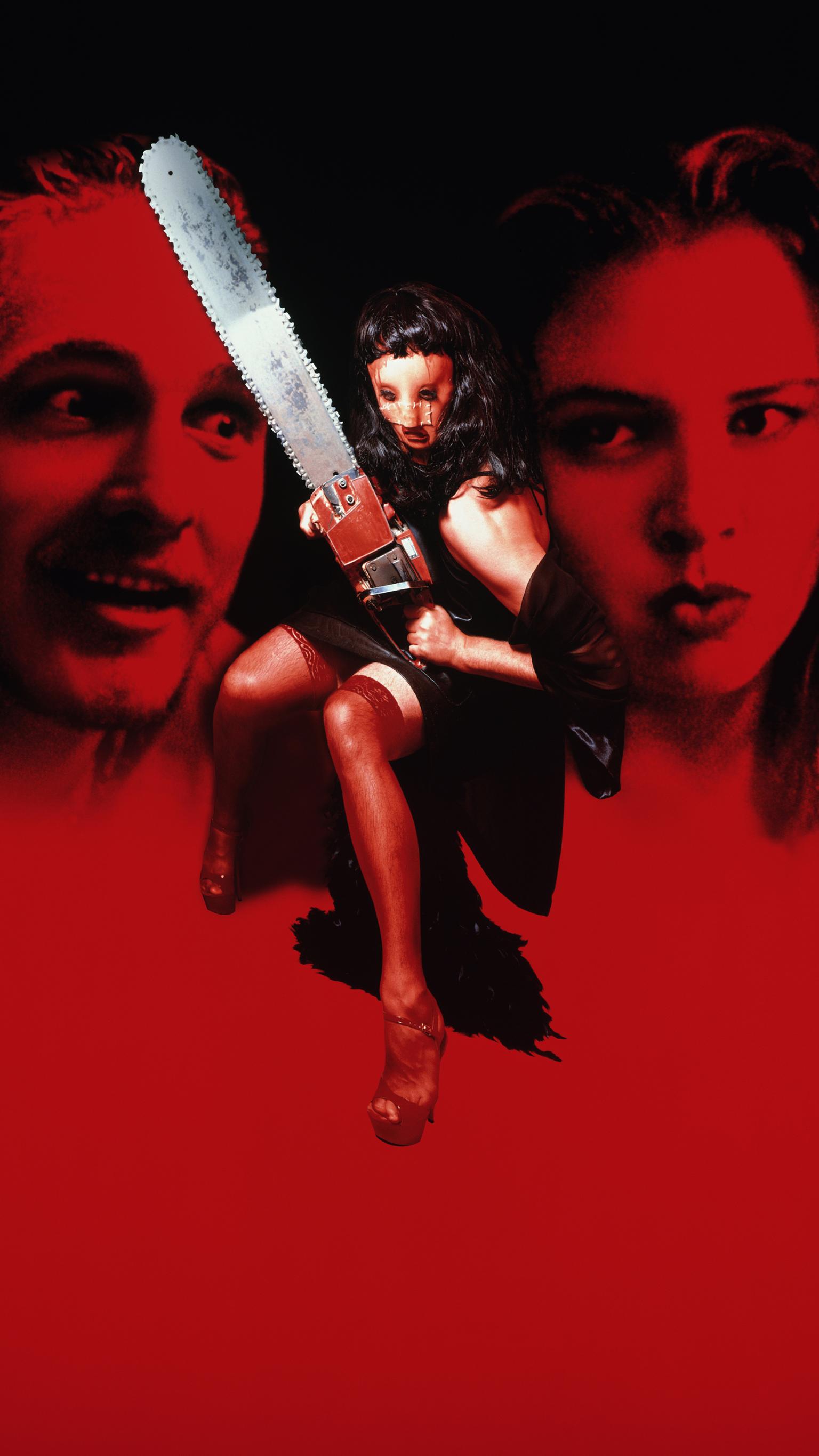 1536x2732 The Texas Chainsaw Massacre: The Next Generation (1994) Phone Wallpaper