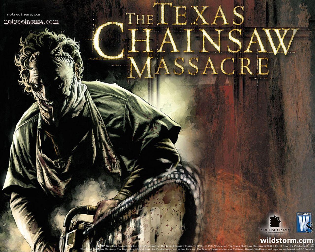 1280x1024 The Texas Chainsaw Massacre (2003)