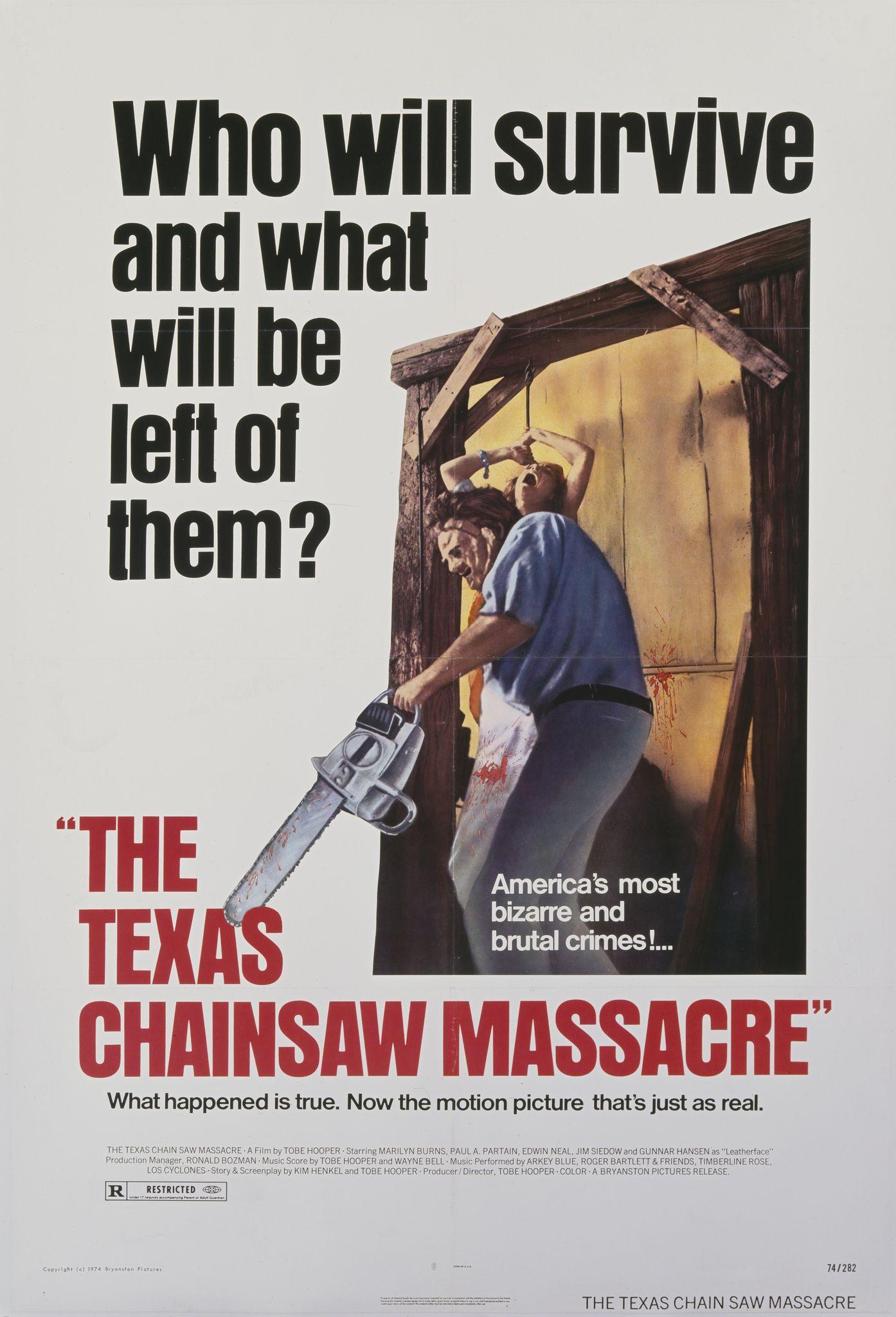 1394x2048 The Texas Chain Saw Massacre (1974)